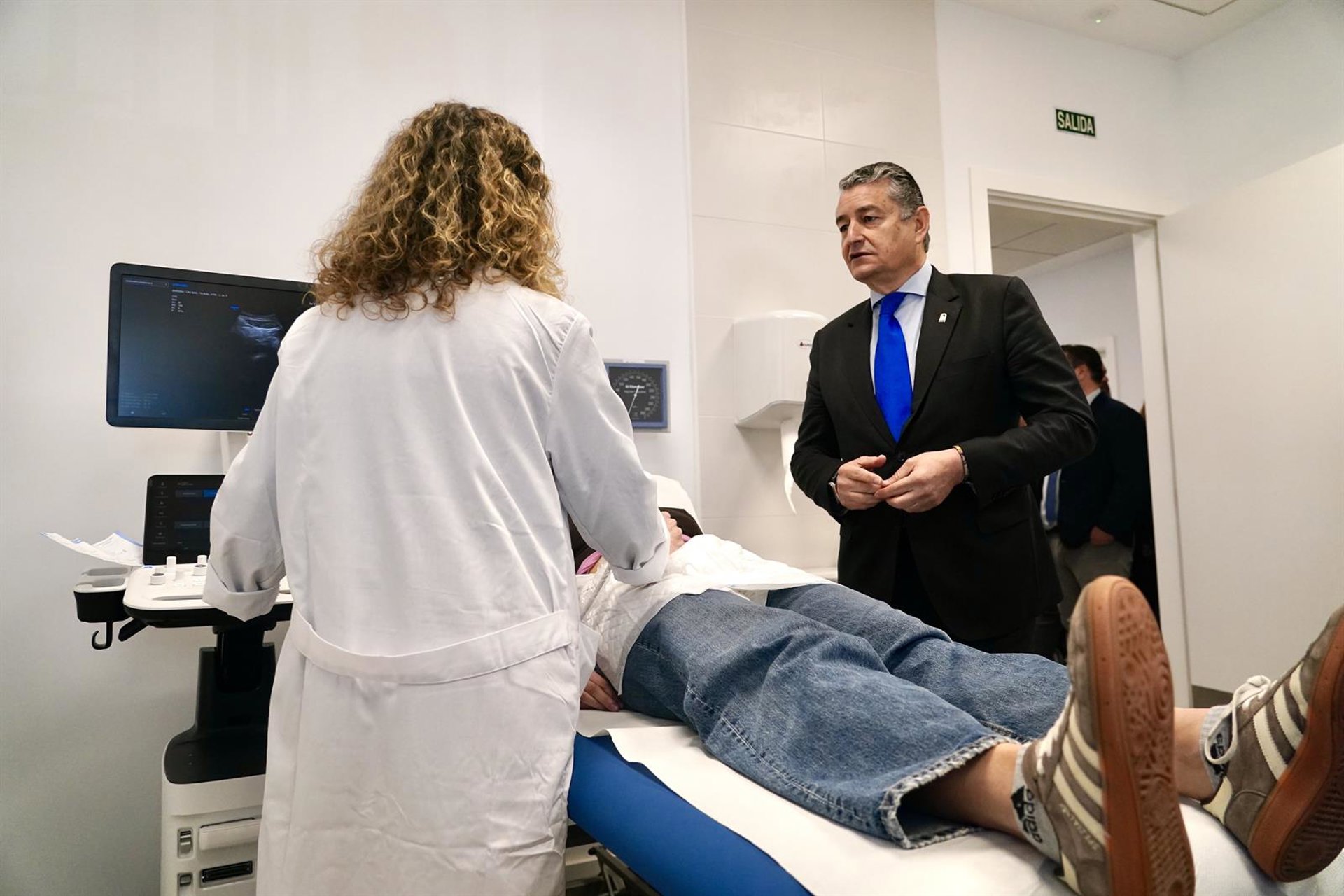El antiguo consultorio de Nueva Andalucía en Marbella se transforma en centro de salud con 19 consultas