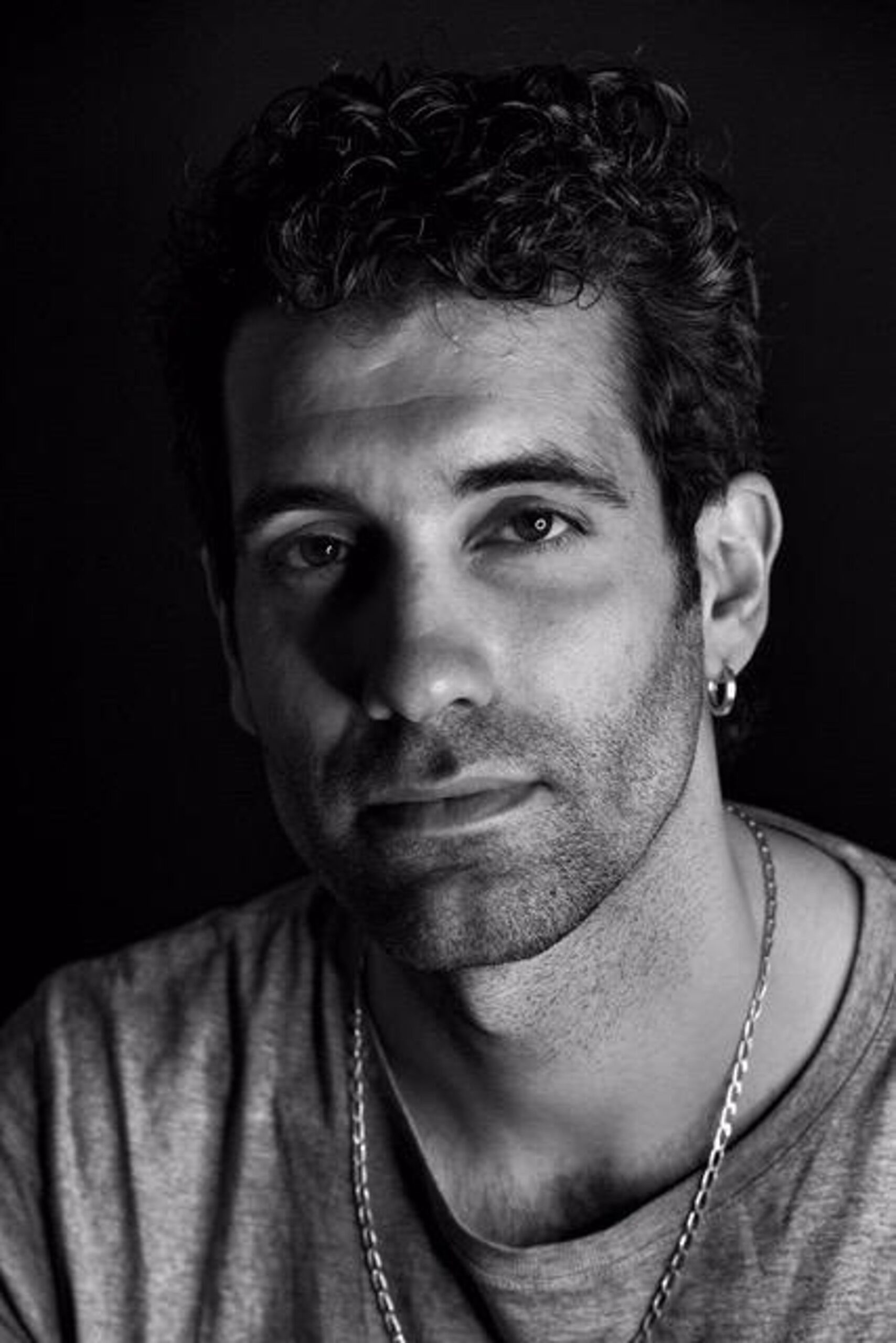 El centro cultural La Malagueta inaugura la exposición 'Un viaje interior' de Txema Rodríguez