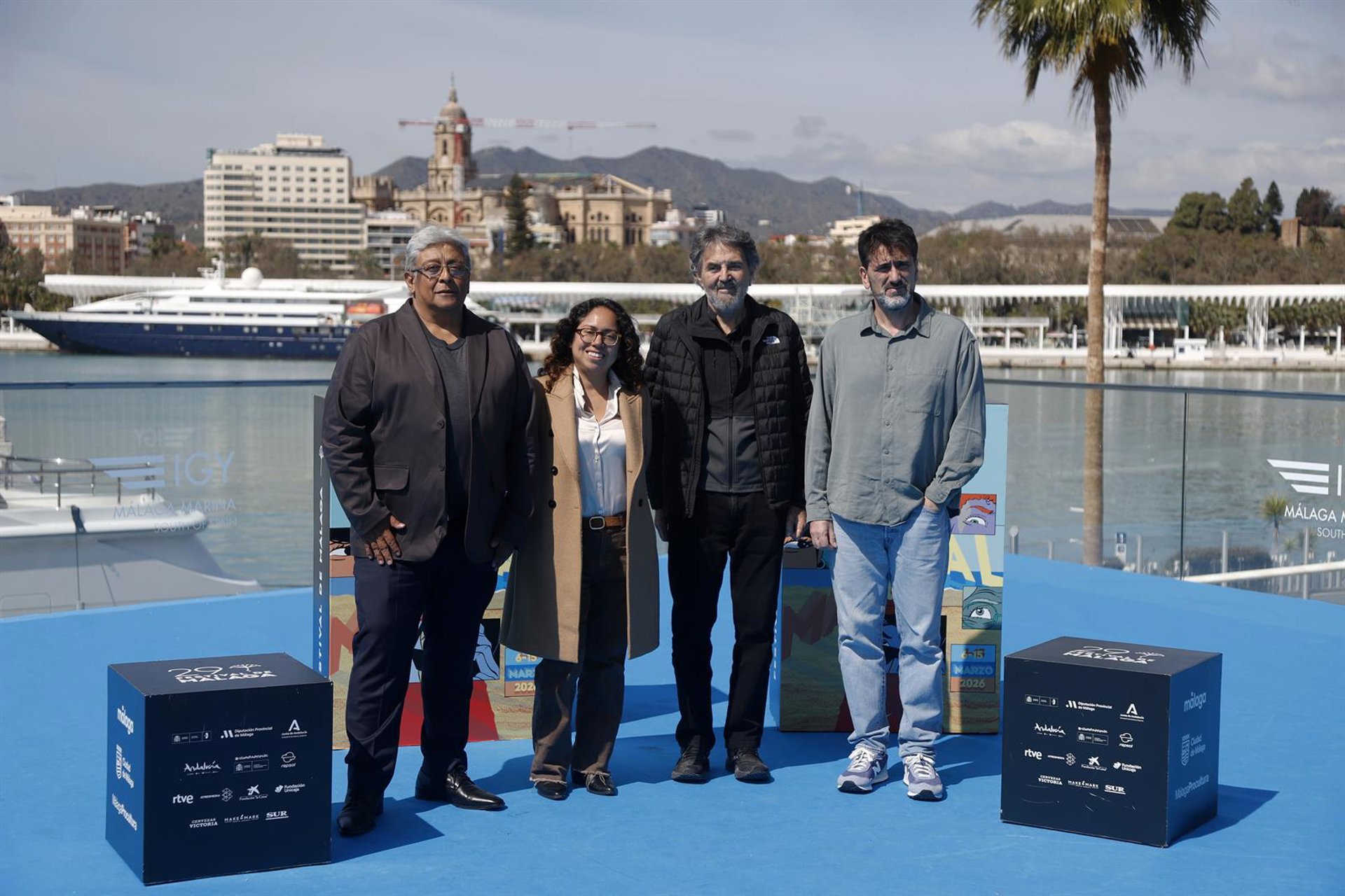 'El corazón del lobo' saca a la luz el salvajismo de Sendero Luminoso en el Festival de Málaga