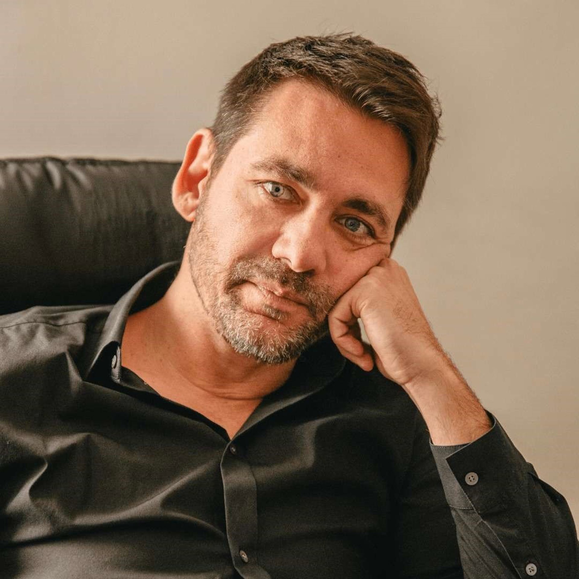 El guionista Daniel Corpas y la exposición 'Un viaje interior' protagonizan la agenda cultural de La Malagueta