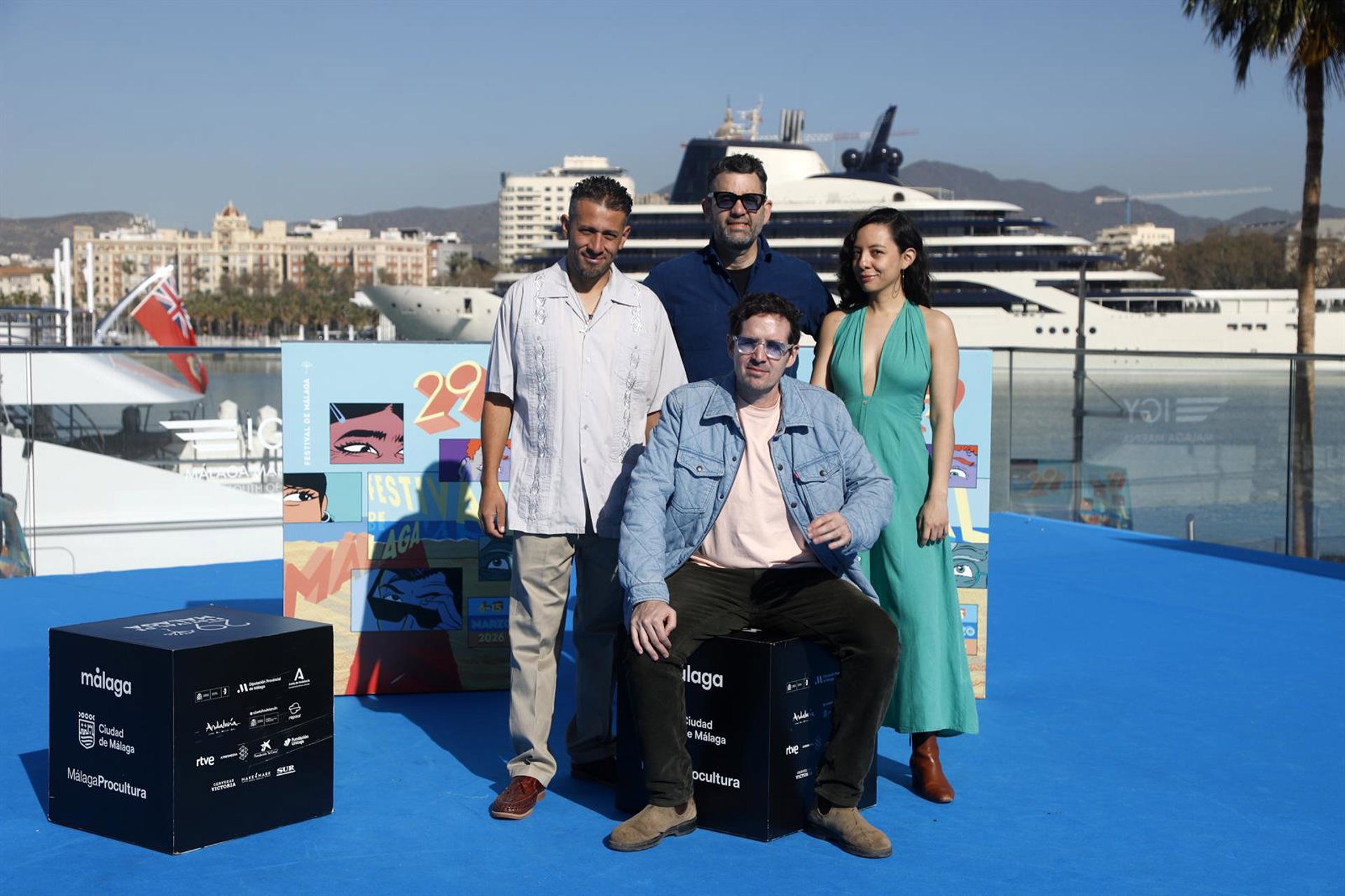'El jardín que soñamos' reflexiona sobre migración y ecología en el Festival de Málaga