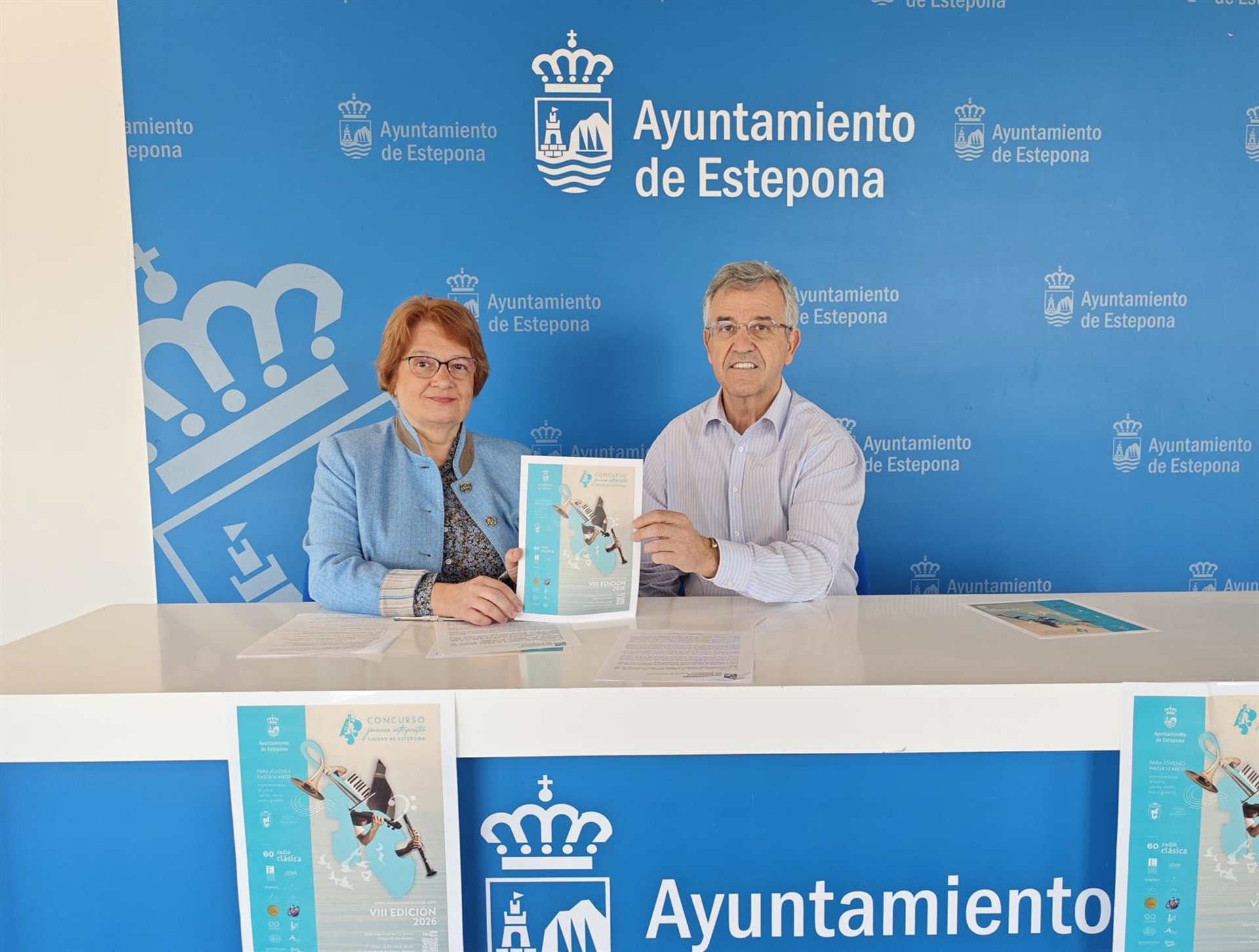 Estepona convoca la octava edición del Concurso de Jóvenes Intérpretes para menores de 14 años