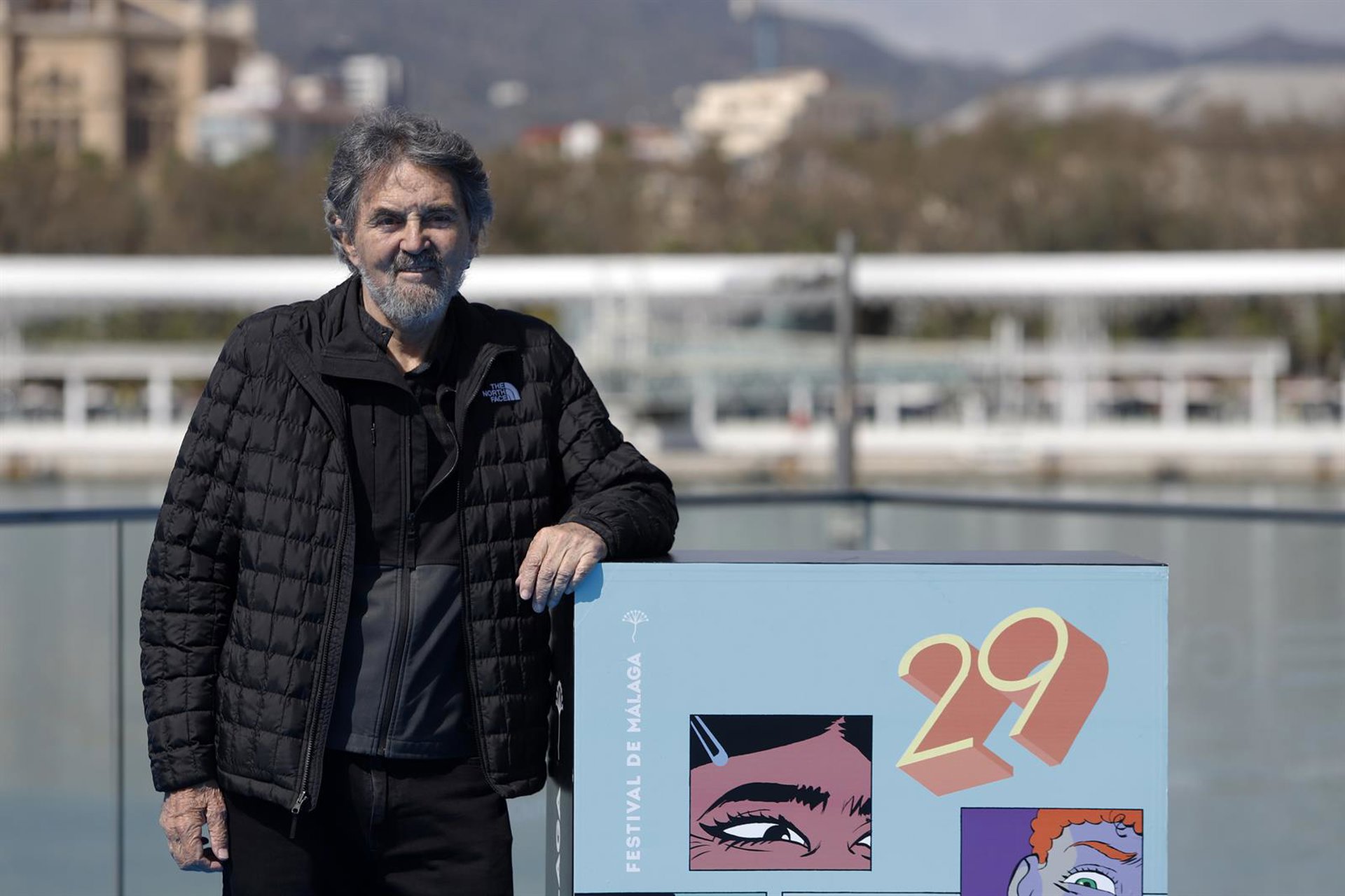 Francisco J. Lombardi: "Trato, en la medida de lo posible, de generar un pensamiento crítico"