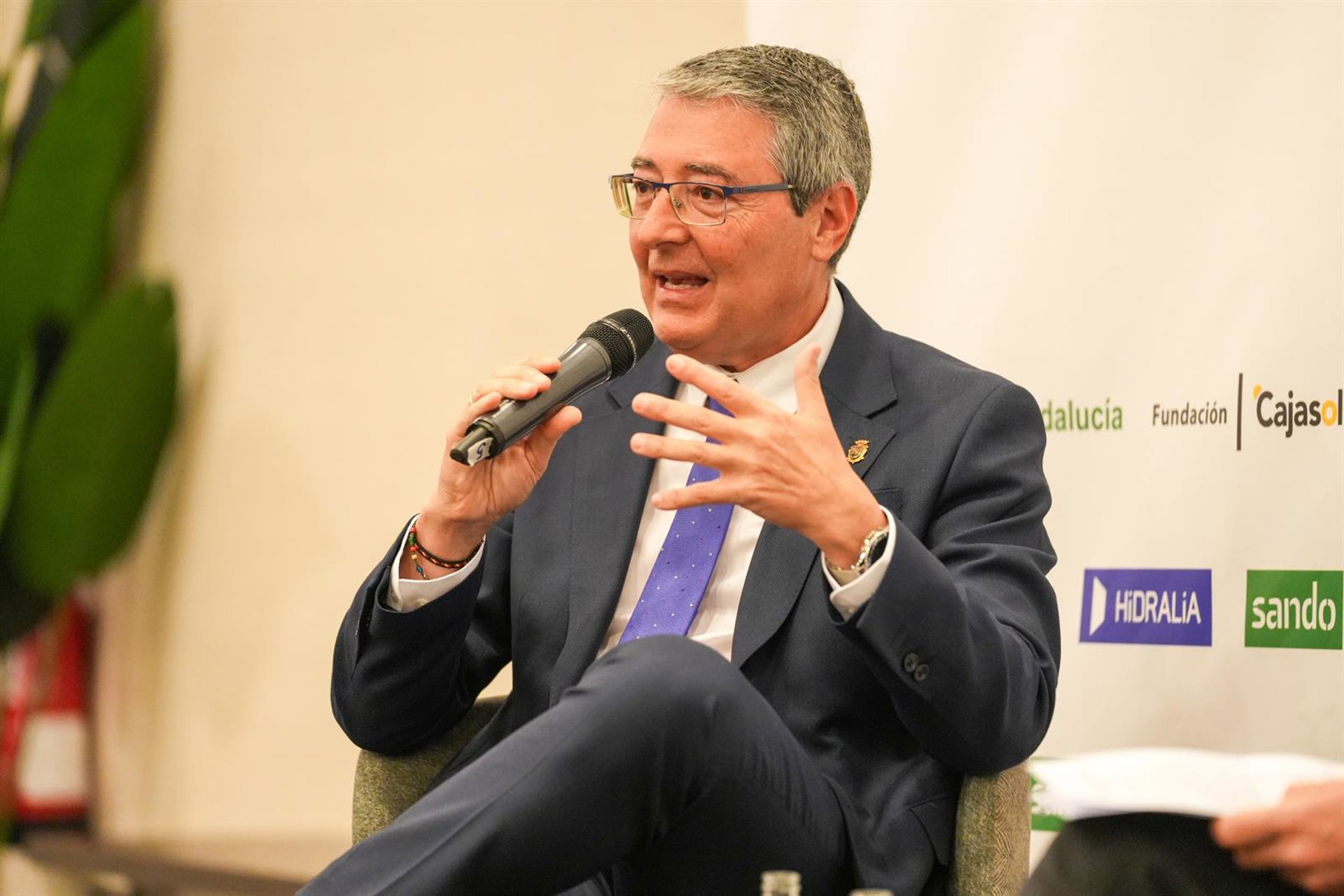 Francisco Salado lamenta que el Gobierno "incumple" sobre conexión directa por alta velocidad y pide dimisiones