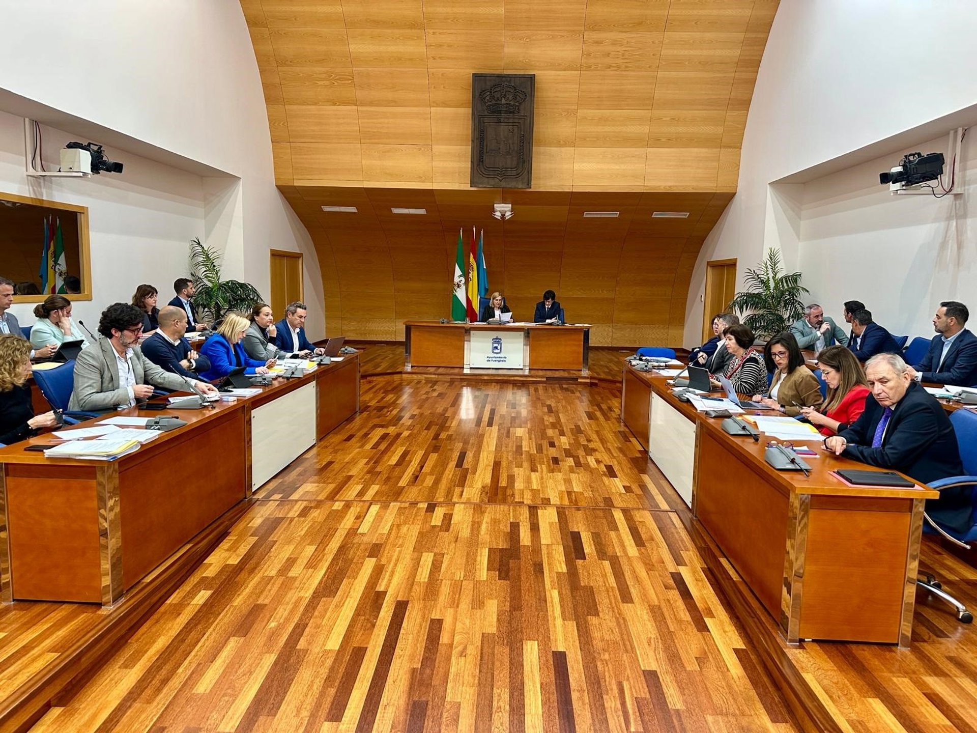 Fuengirola inicia la cesión a la Junta de una parcela municipal para un centro de urgencias 24 horas
