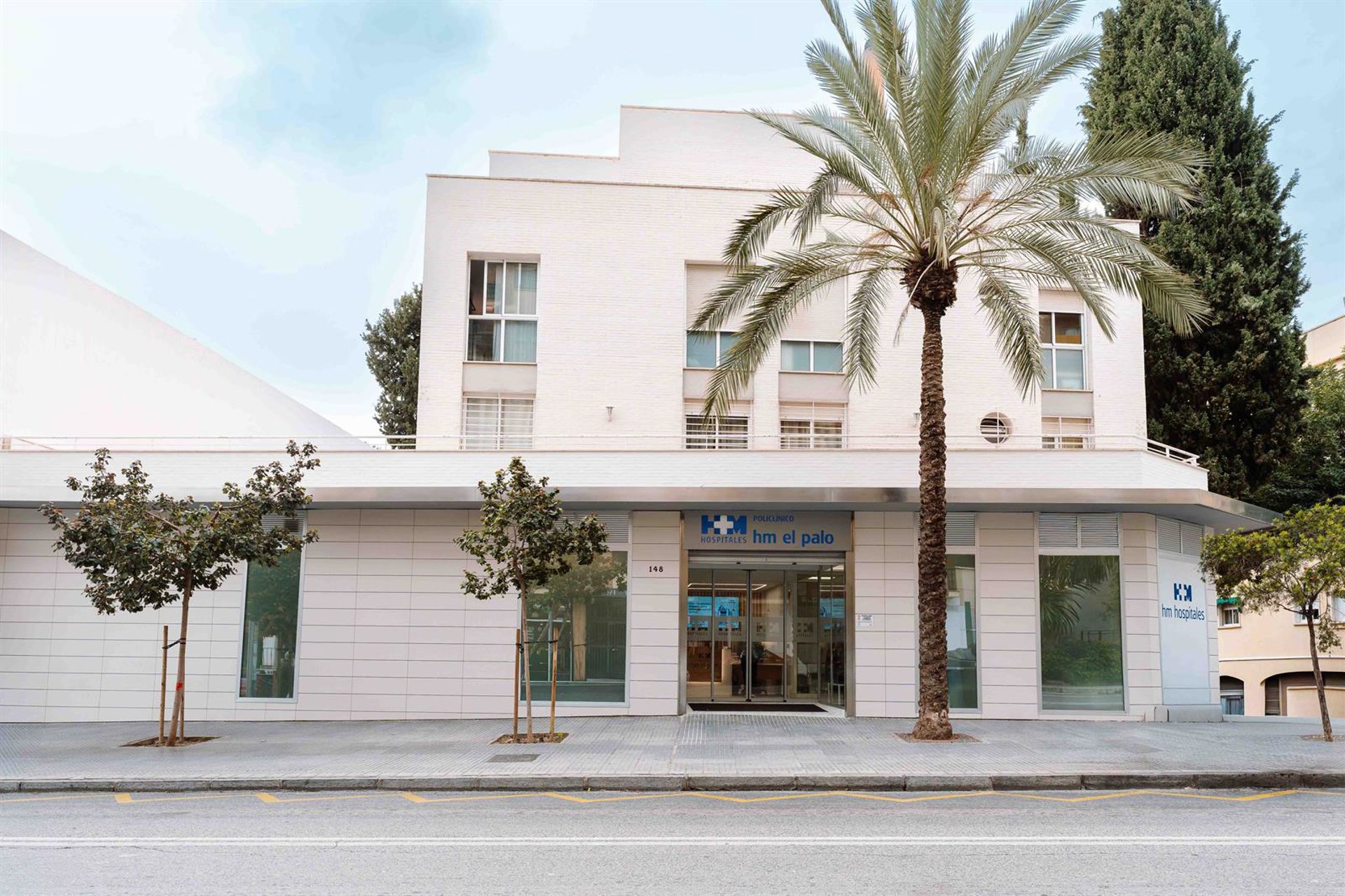HM Hospitales amplía su red asistencial en Málaga con la apertura del Policlínico HM El Palo