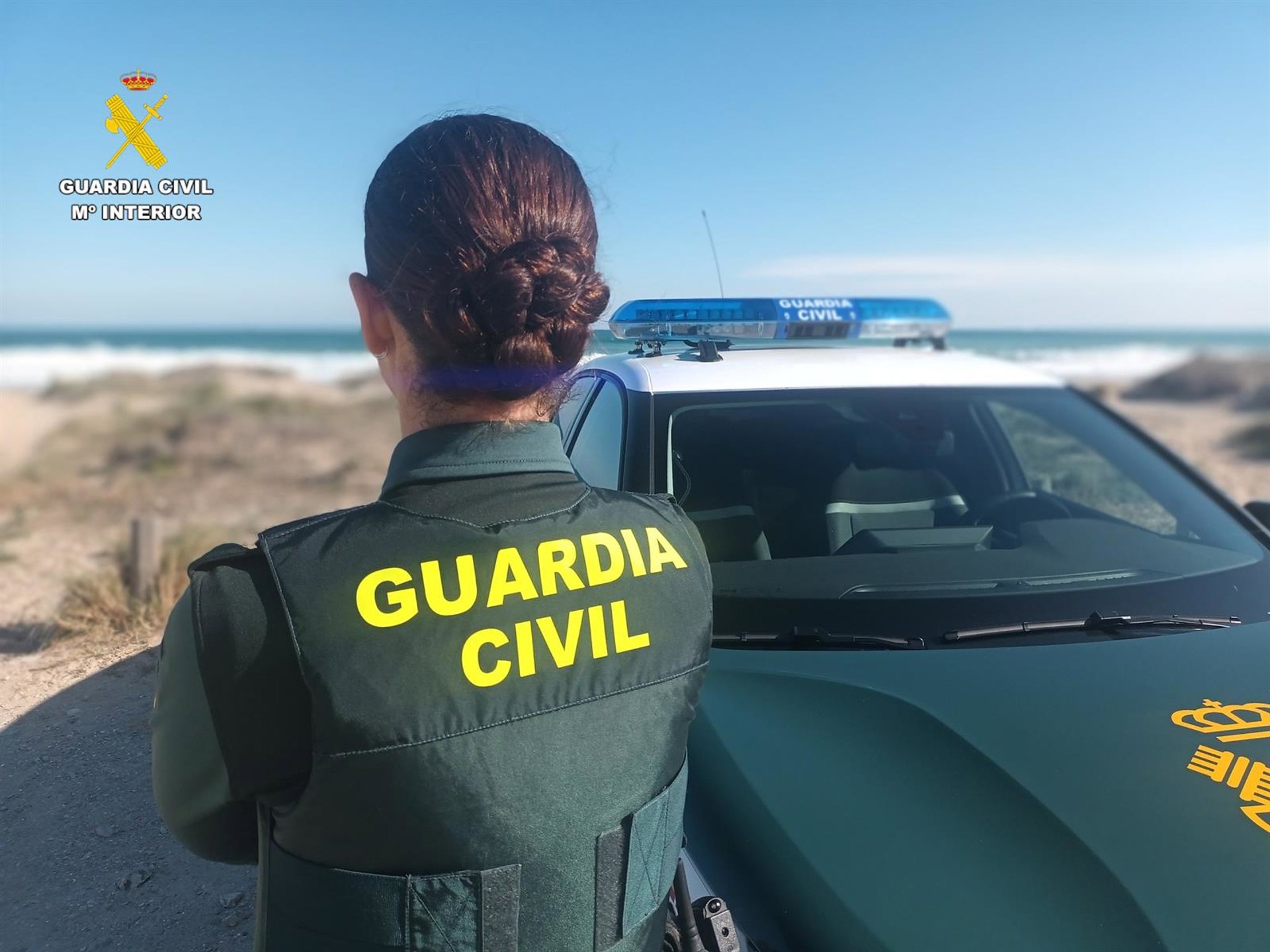 Hallado el cadáver de un excursionista desaparecido desde este domingo en un monte de Nerja