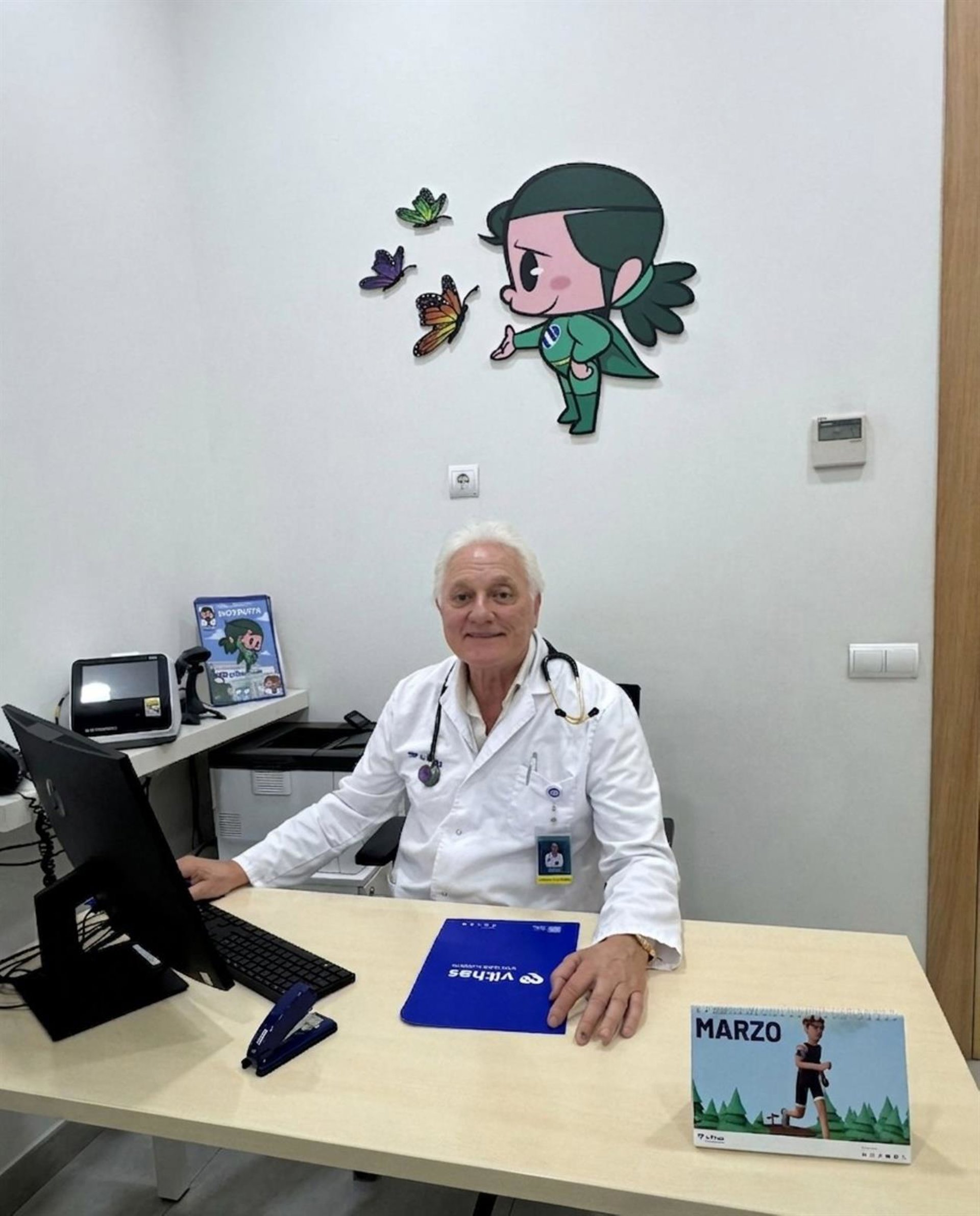 Hospital Vithas Xanit Estepona abre su nuevo Servicio de Urgencias de Pediatría para reforzar atención infantil