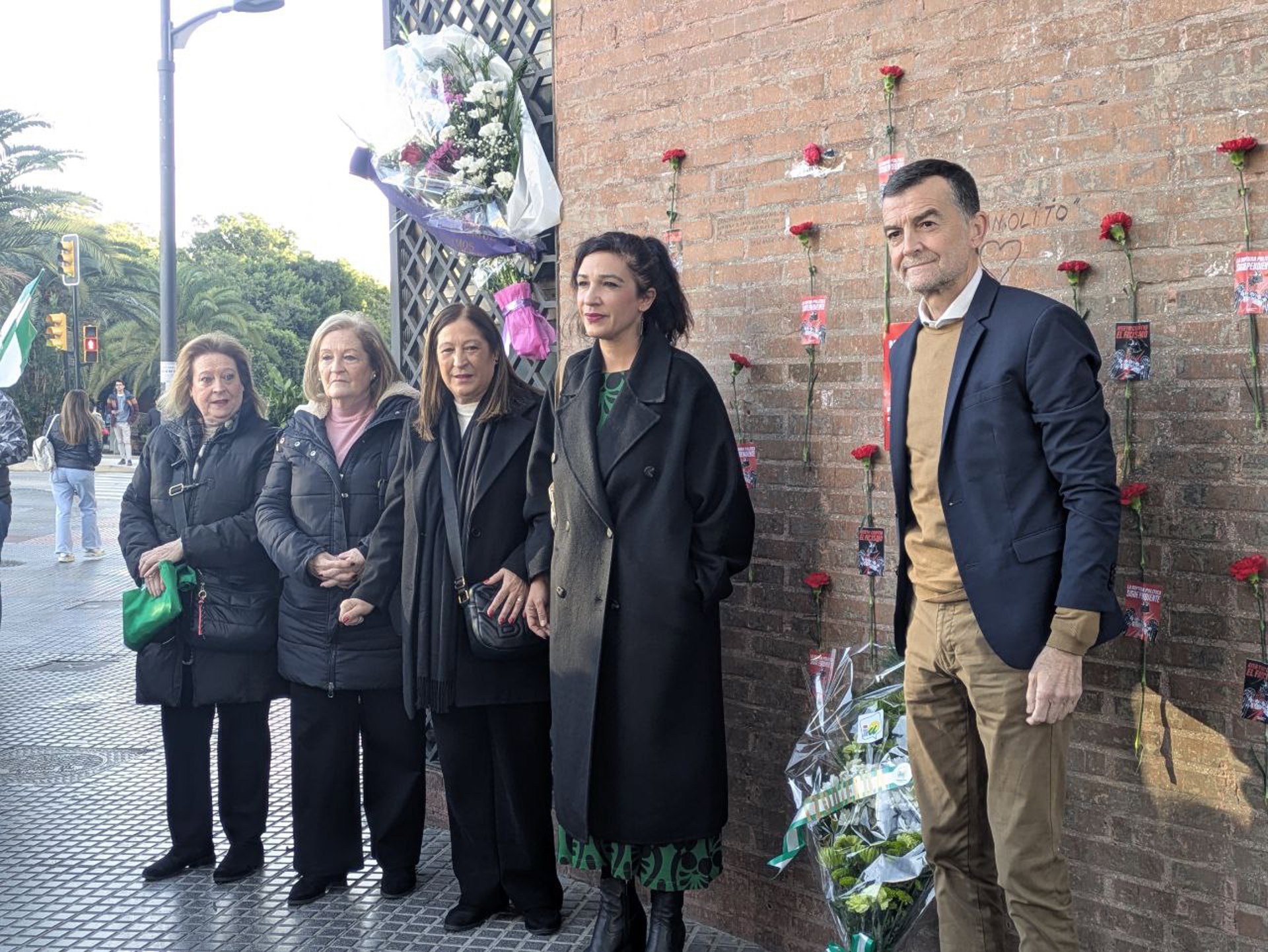 IU lamenta que la indemnización a García Caparrós "llega tarde" y pide al Gobierno ampliar víctimas hasta 1983