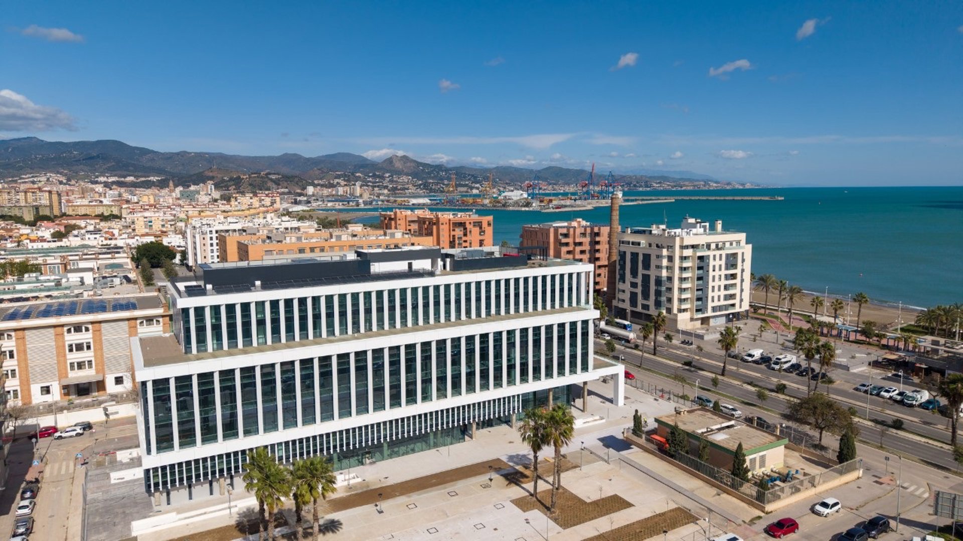 Insur supera el 80% en la comercialización del edificio de oficinas Ágora antes de finalizar su construcción