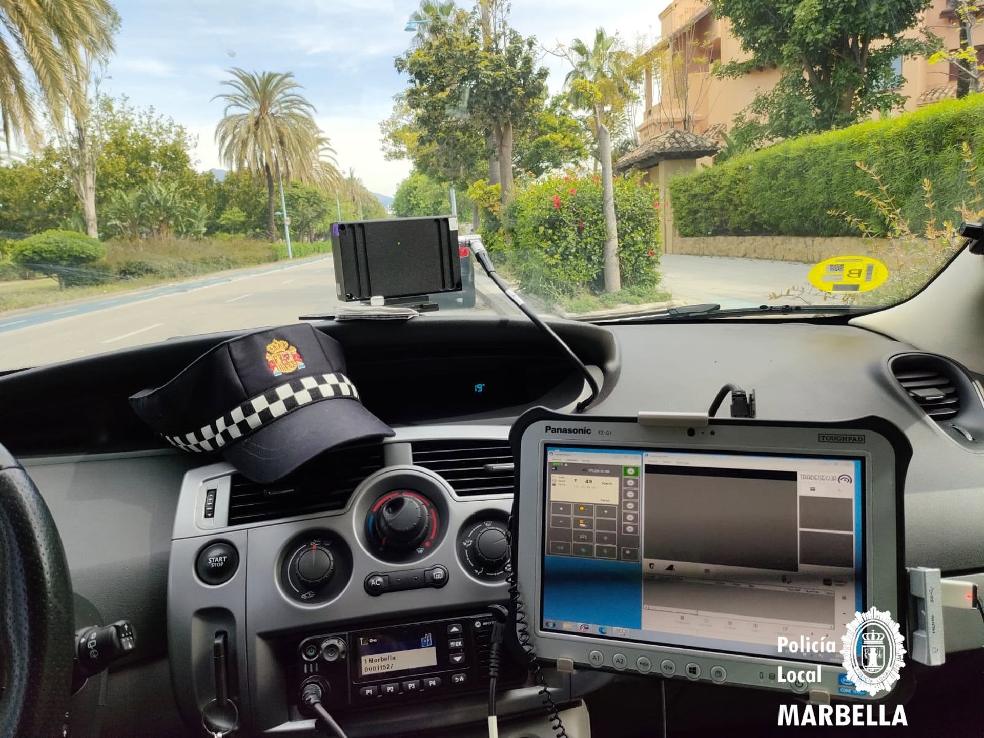 Investigan la muerte de un hombre en los calabozos de la Policía Local de Marbella