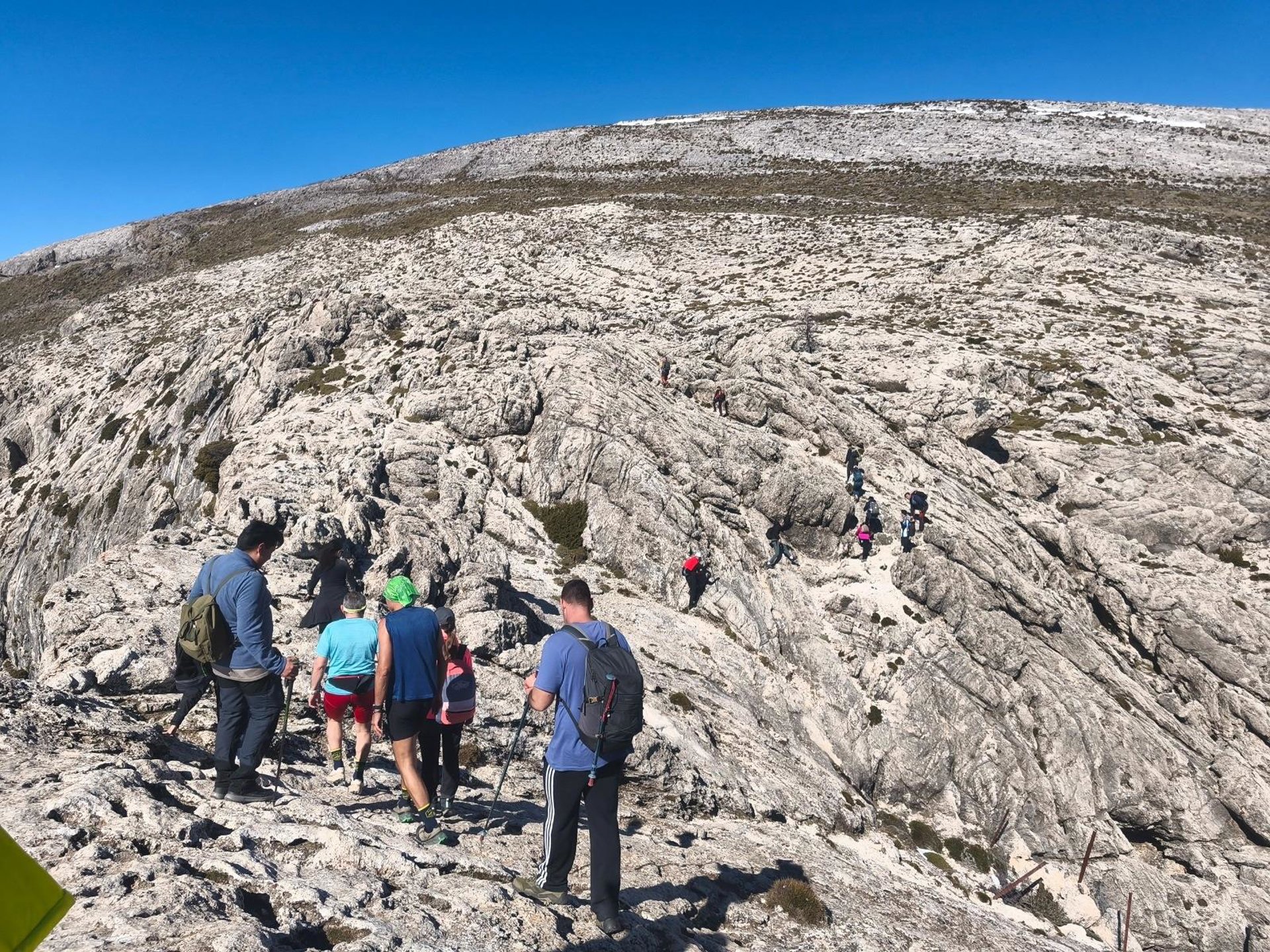 Invierno Joven concluye tras una docena de diferentes actividades de ocio con un millar de participantes