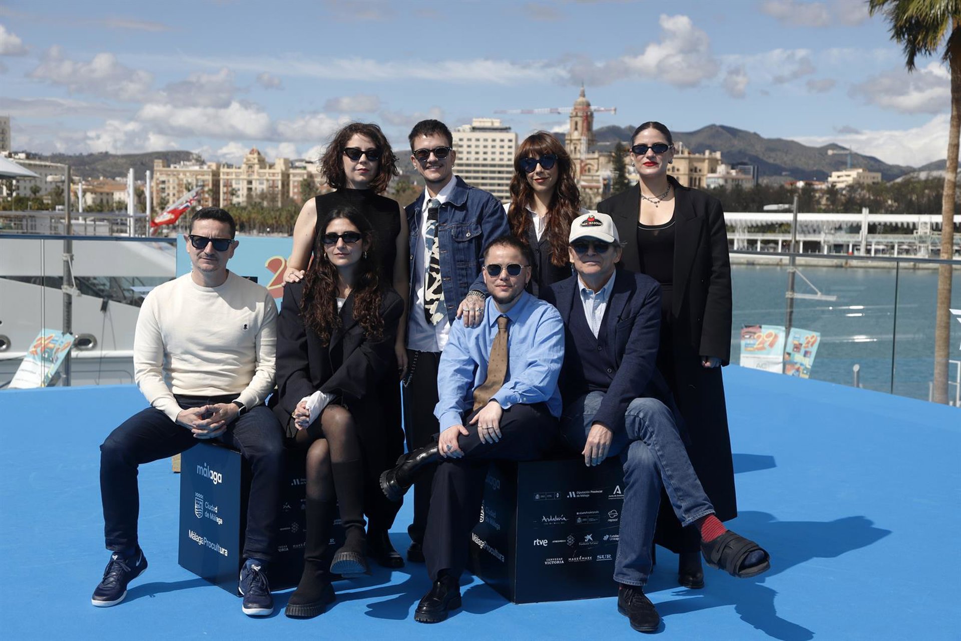 "Iván & Hadoum", película participada por Canal Sur, triunfa en el Festival de Málaga