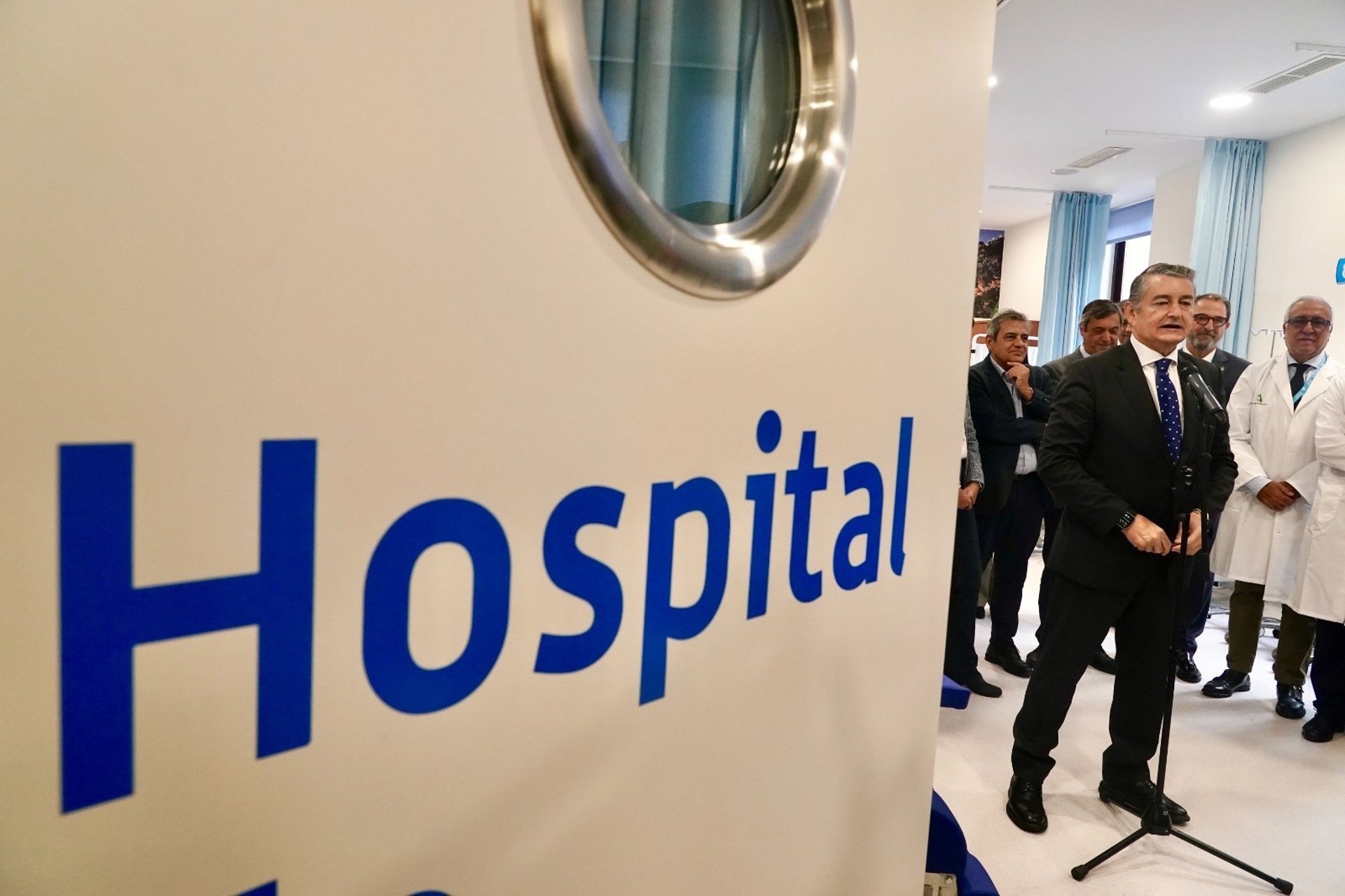 Junta aprueba la propuesta de adjudicación para el futuro centro de protonterapia en Hospital Materno Infantil