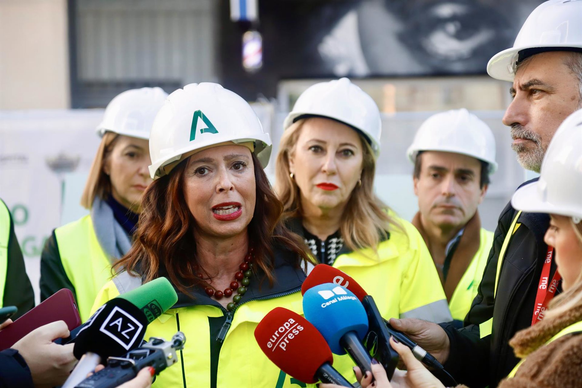 Junta pide una respuesta "inmediata" a desconexión por AVE: "Los malagueños se merecen mucho más del Gobierno"