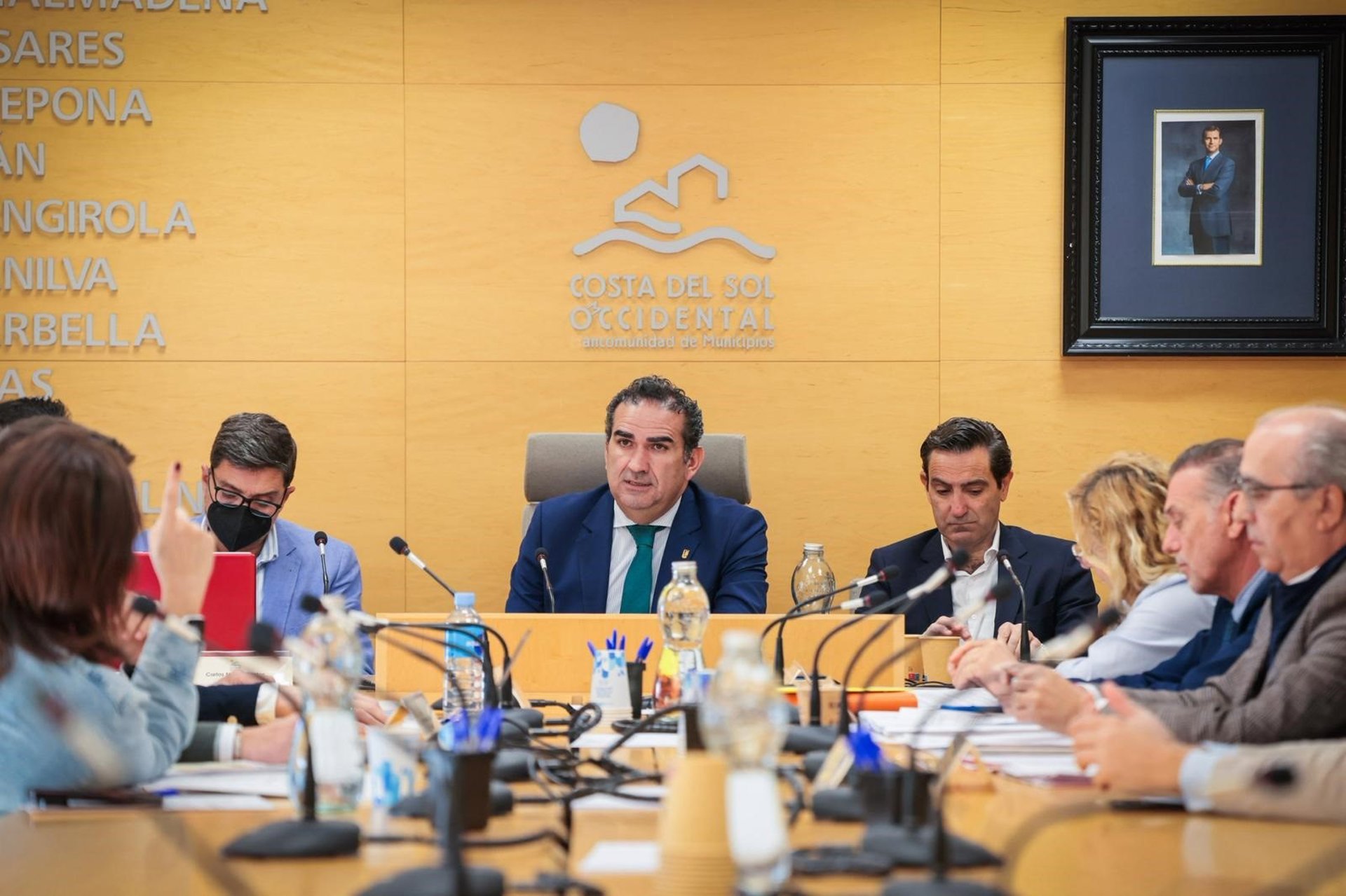 La Mancomunidad Occidental aprueba la liquidación del presupuesto 2025
