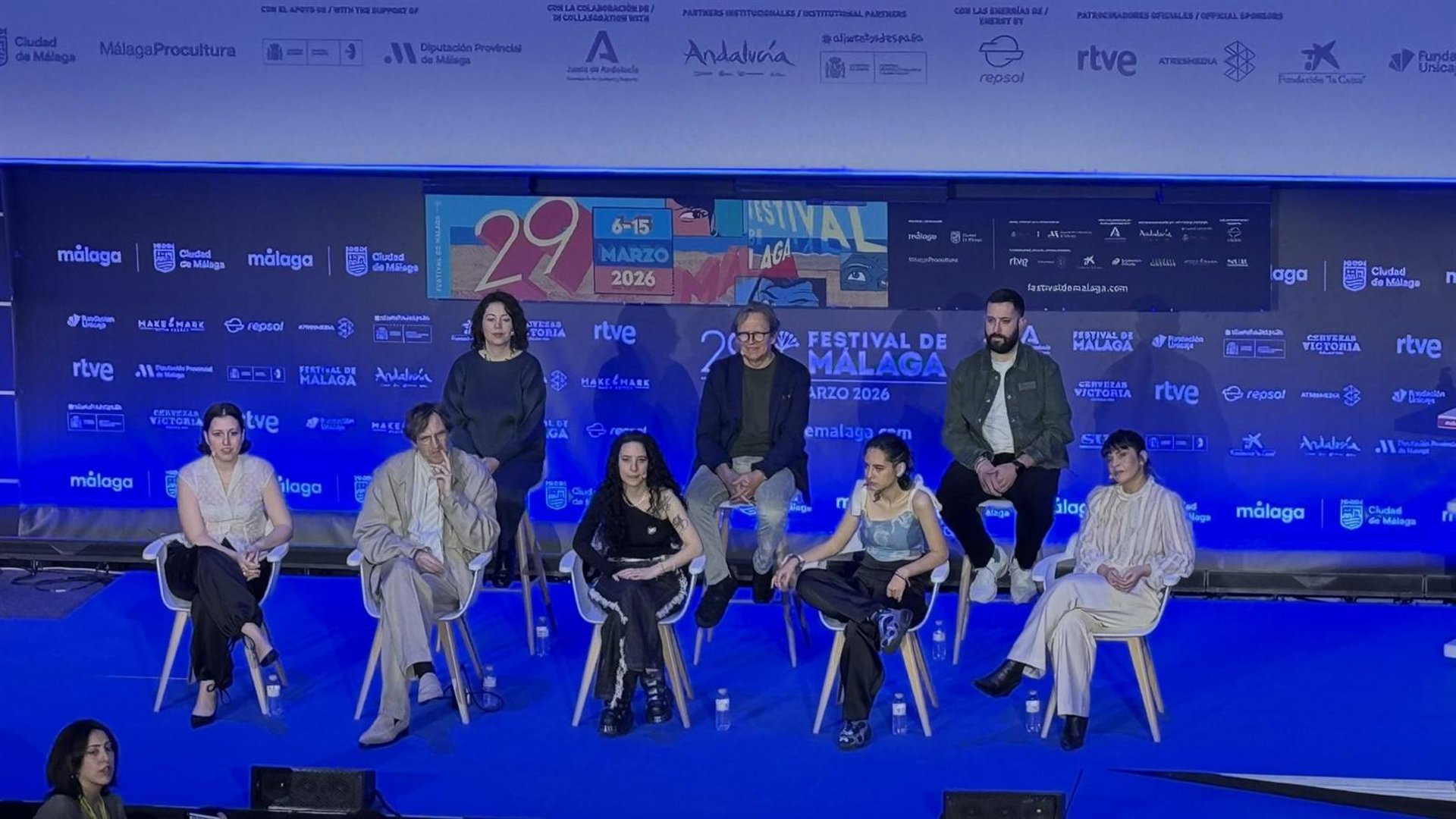 'La buena hija' desvela la violencia familiar en el Festival de Málaga