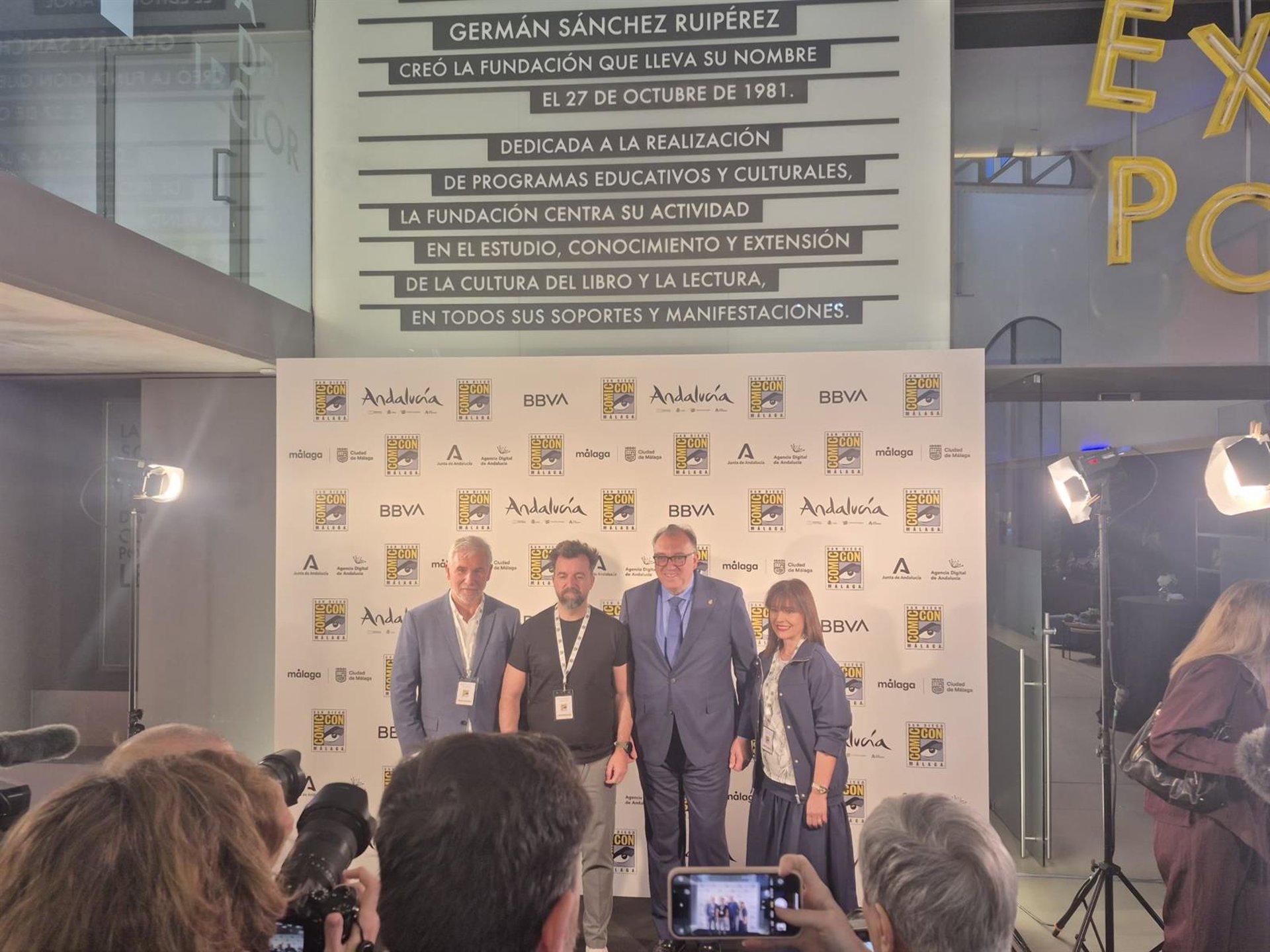La segunda edición de la San Diego Comic-Con se celebrará en octubre y ampliará su tamaño expositivo