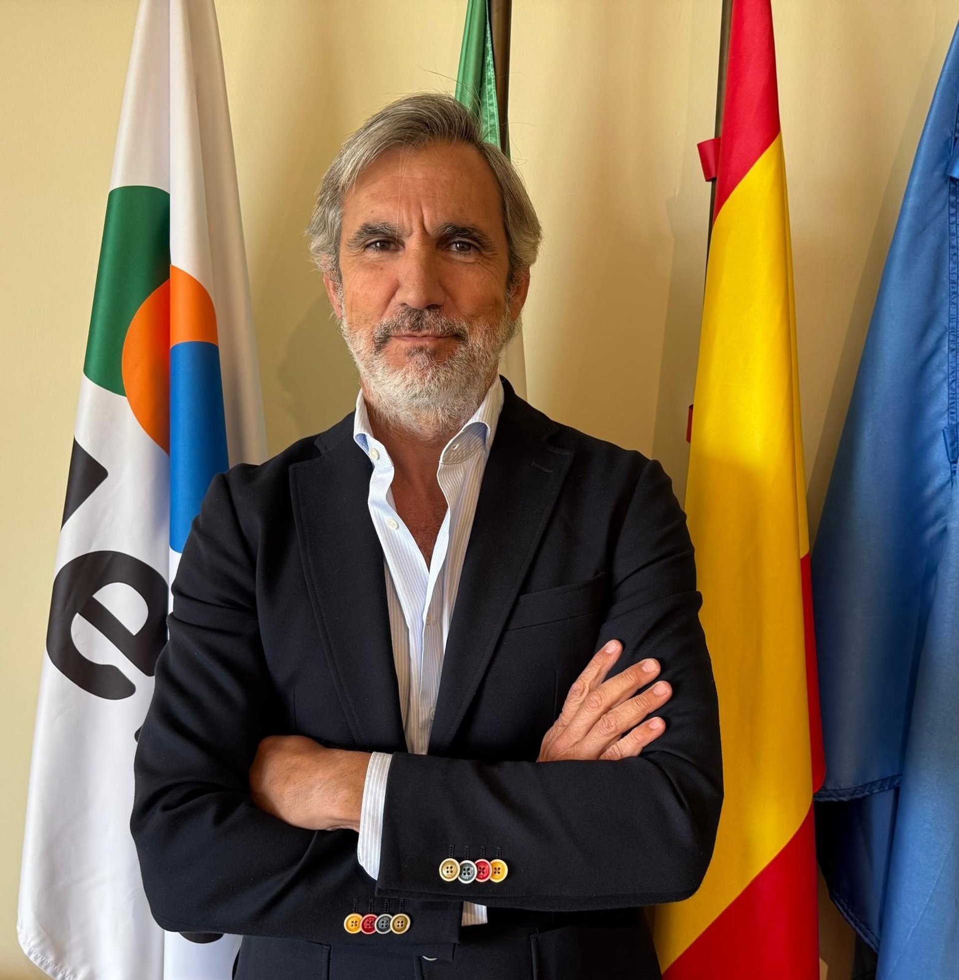 Los empresarios hoteleros de la Costa del Sol nombran a Patricio Gutiérrez como nuevo gerente de Aehcos