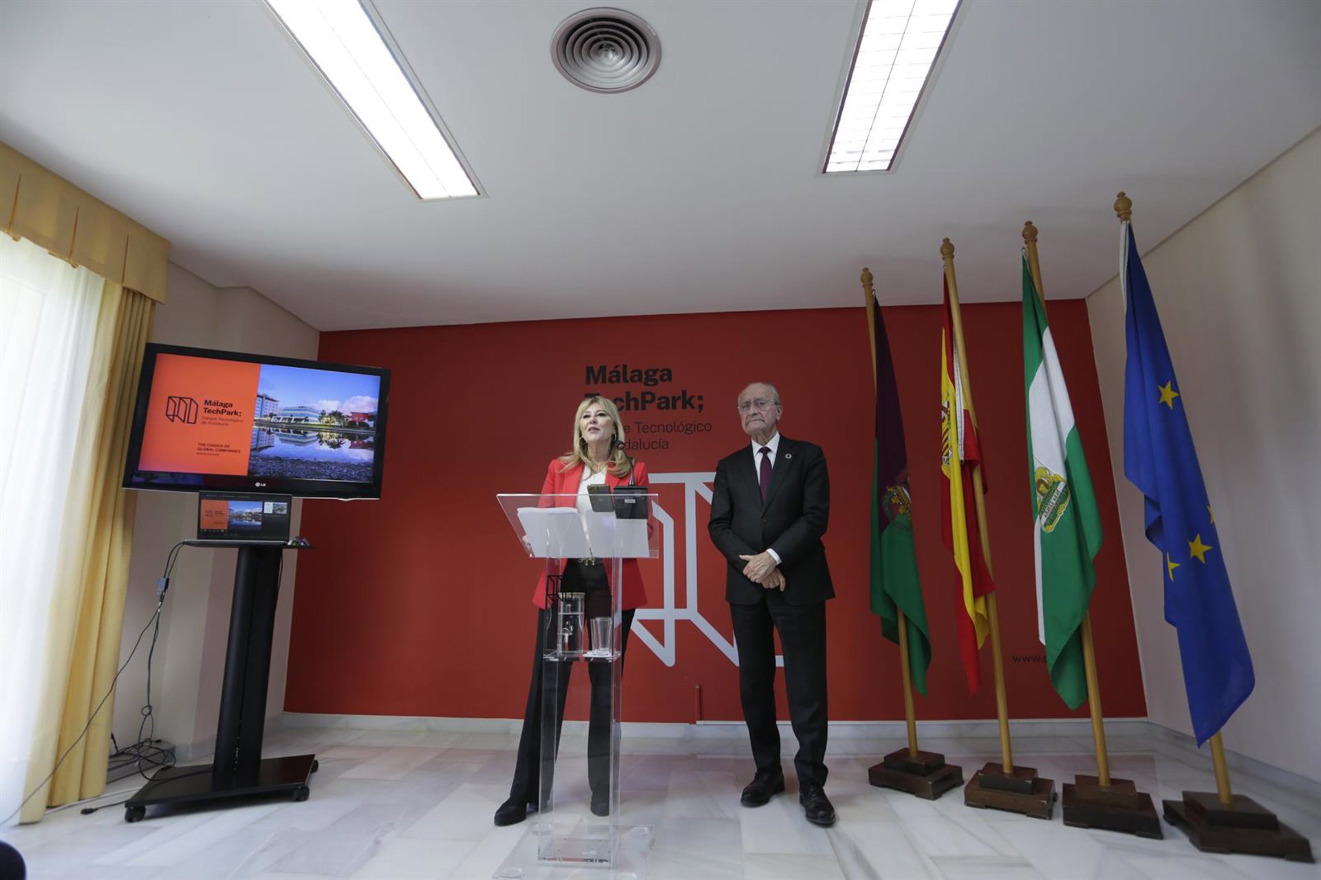 Málaga TechPark alcanza los 4.896 millones de euros de facturación en 2025 y supera los 29.000 trabajadores