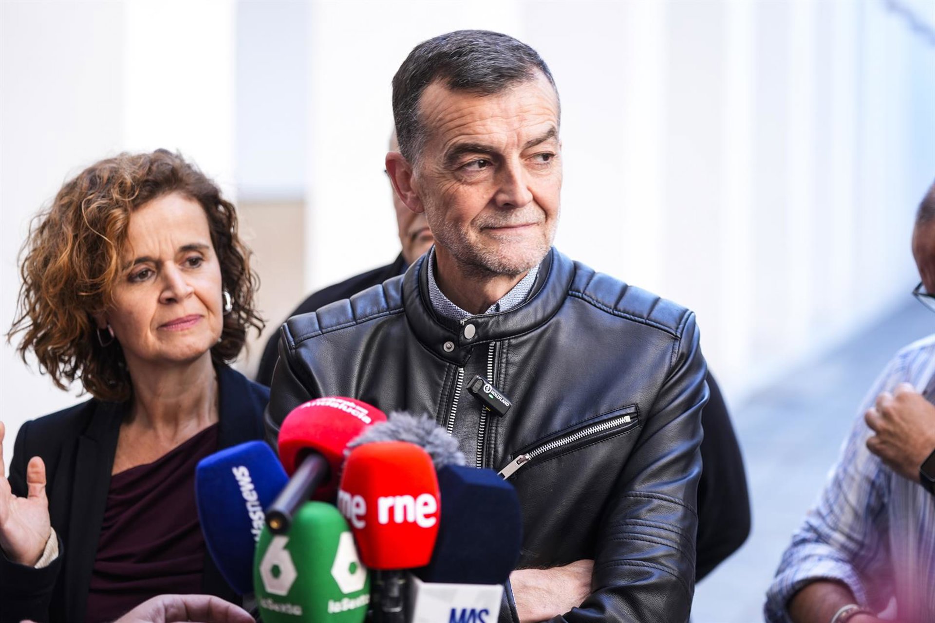 Maíllo apuesta por la gestión ferroviaria autonómica y "pronta rehabilitación" de alta velocidad Málaga-Madrid
