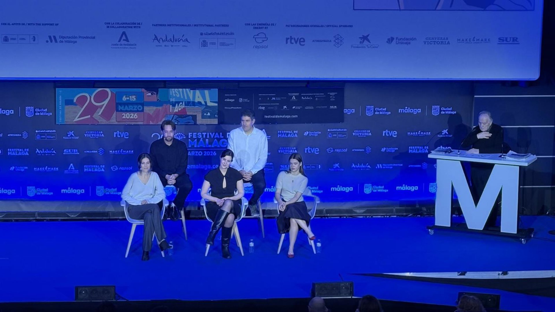 'Mala bèstia' relata el terror de la adolescencia en el Festival de Málaga