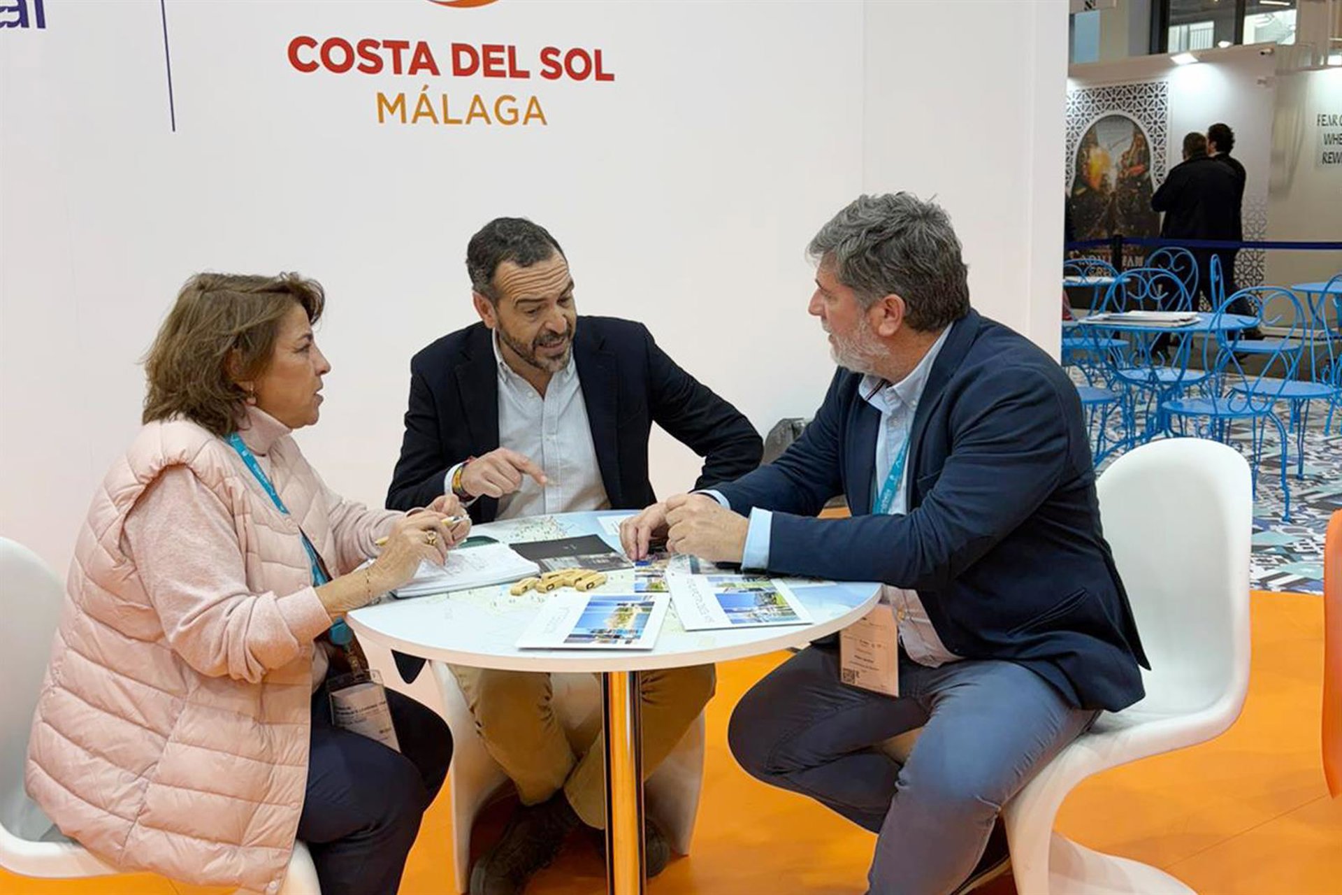 Marbella arranca en ITB estrategia turística para consolidar y ampliar proyección en mercados europeos