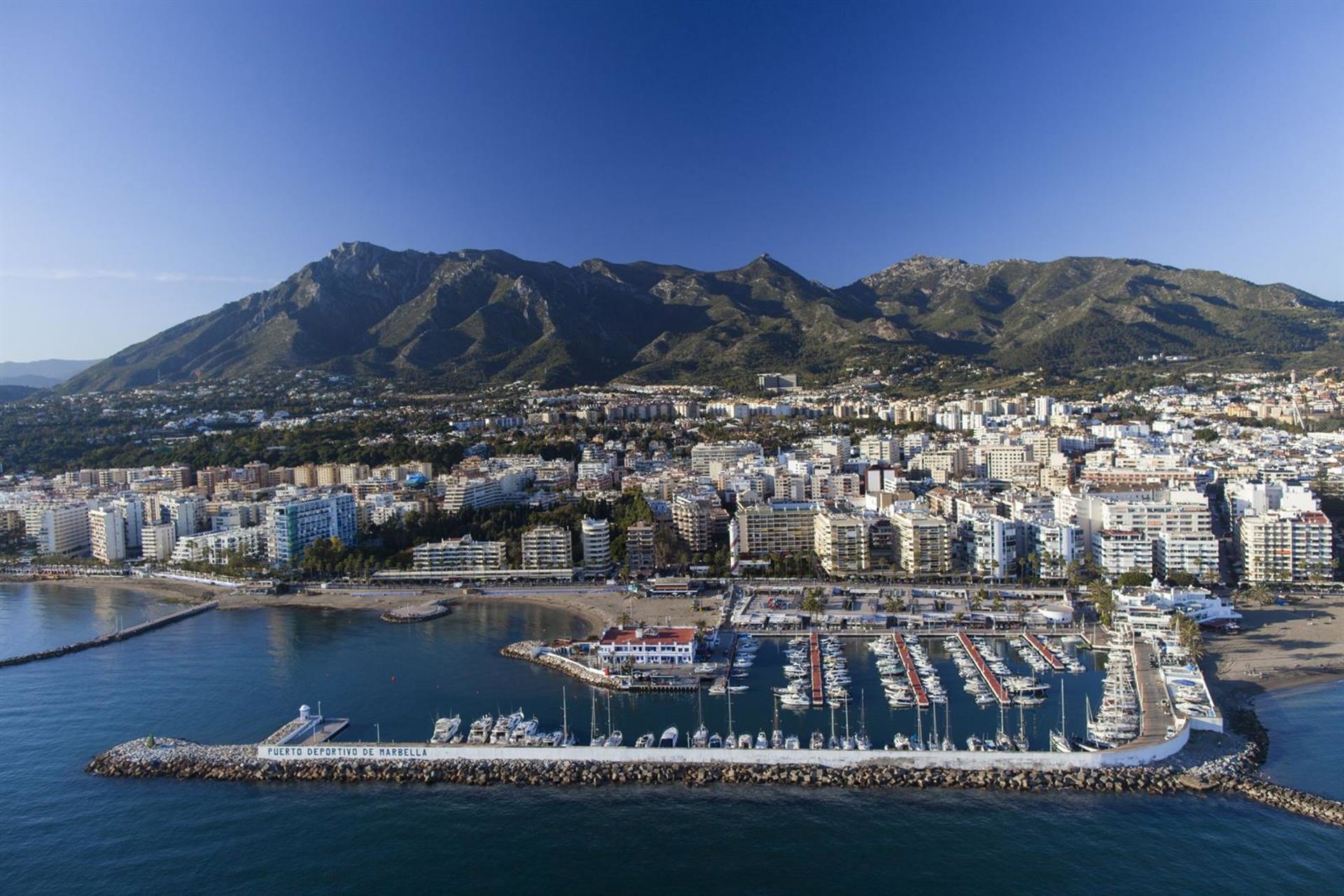 Marbella registra la mejor estancia media en los últimos siete años en el mes de enero