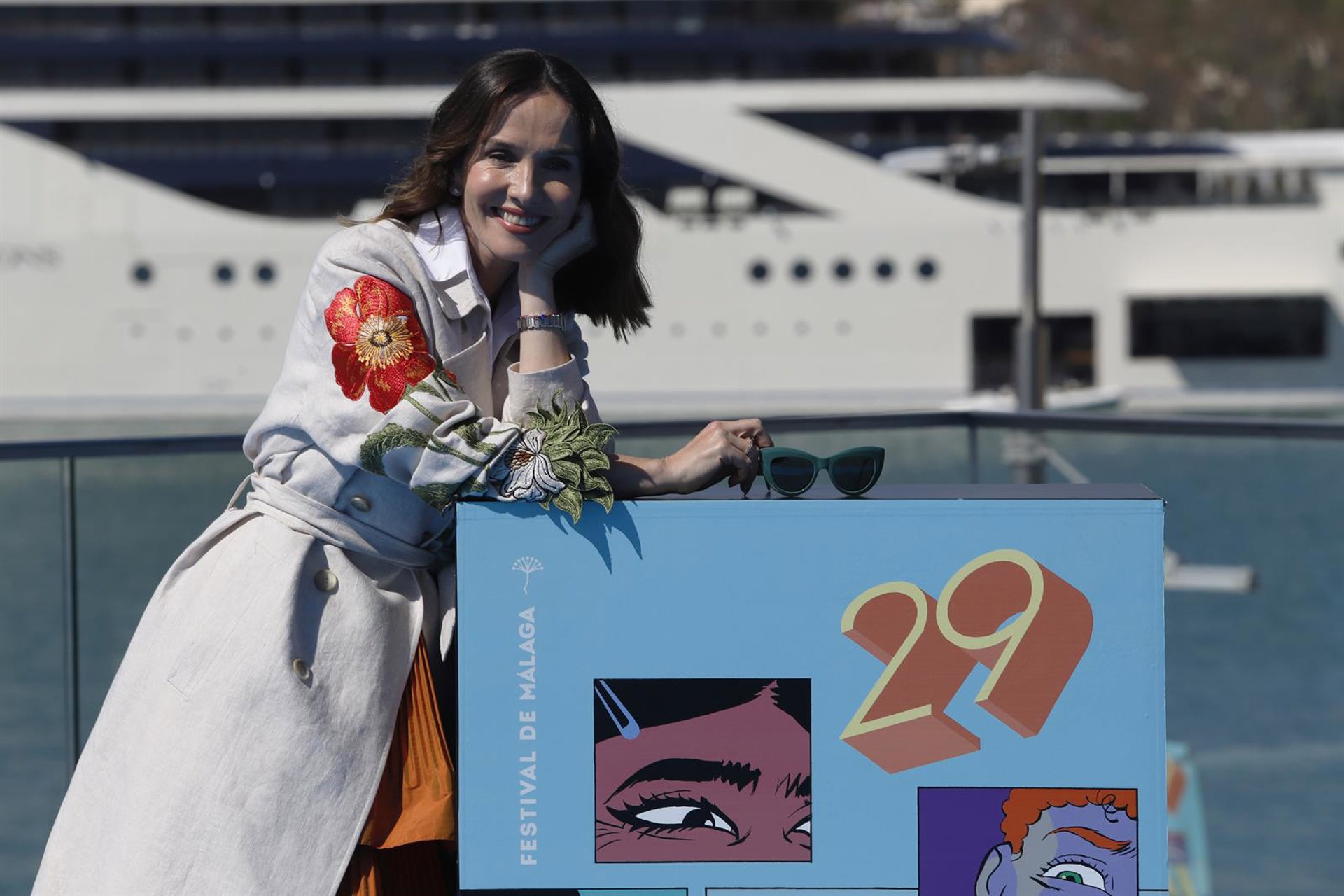 Natalia Oreiro: "Poder crear películas comprometidas es algo que agradezco porque escasea muchísimo"