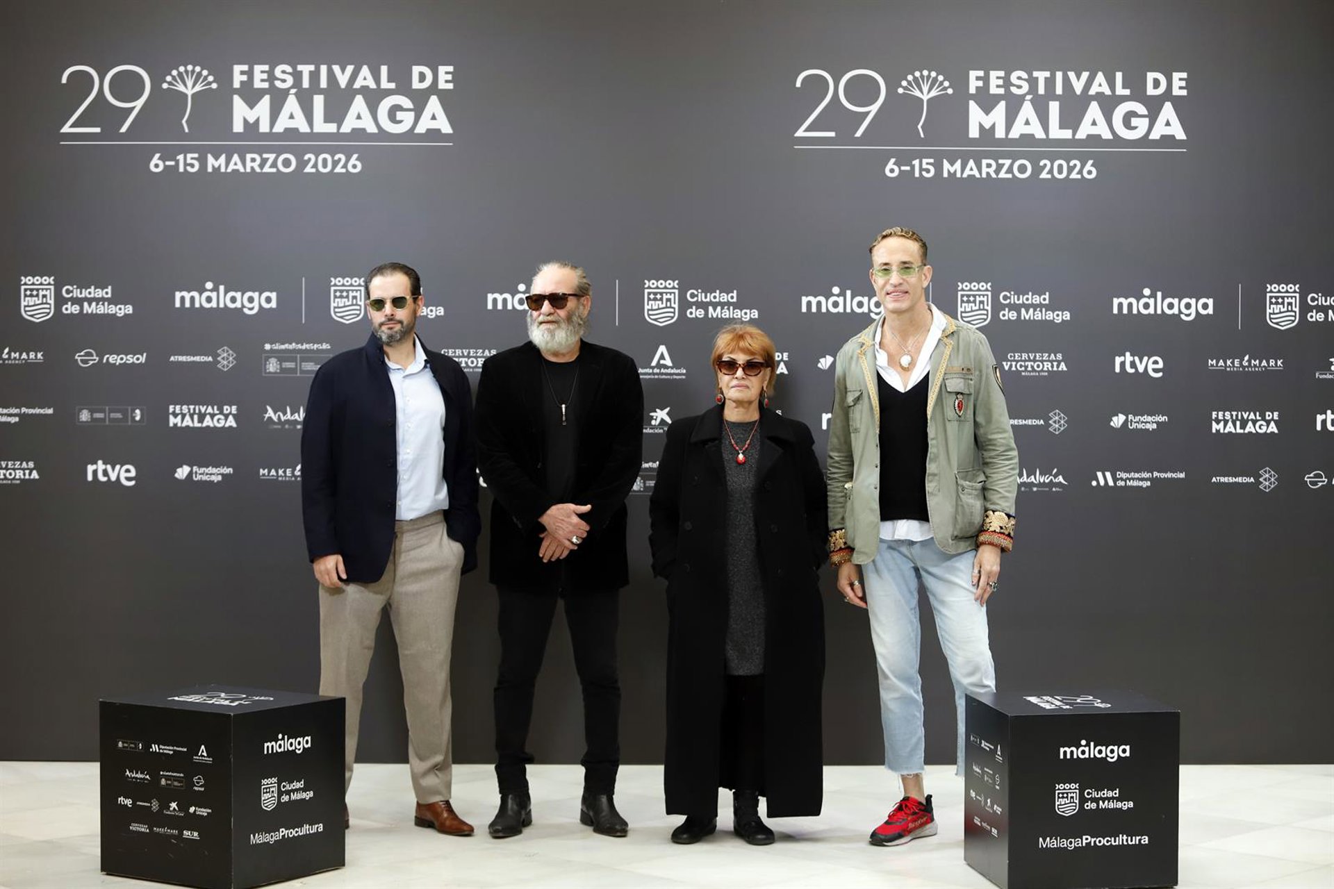 'Neurótica anónima' celebra el milagro del cine cubano en el Festival de Málaga