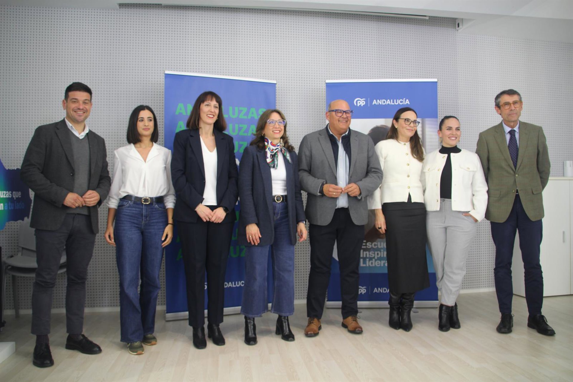 PP destaca que su compromiso con campo malagueño "no es de boquilla" y "se sustenta en proyectos e inversiones"