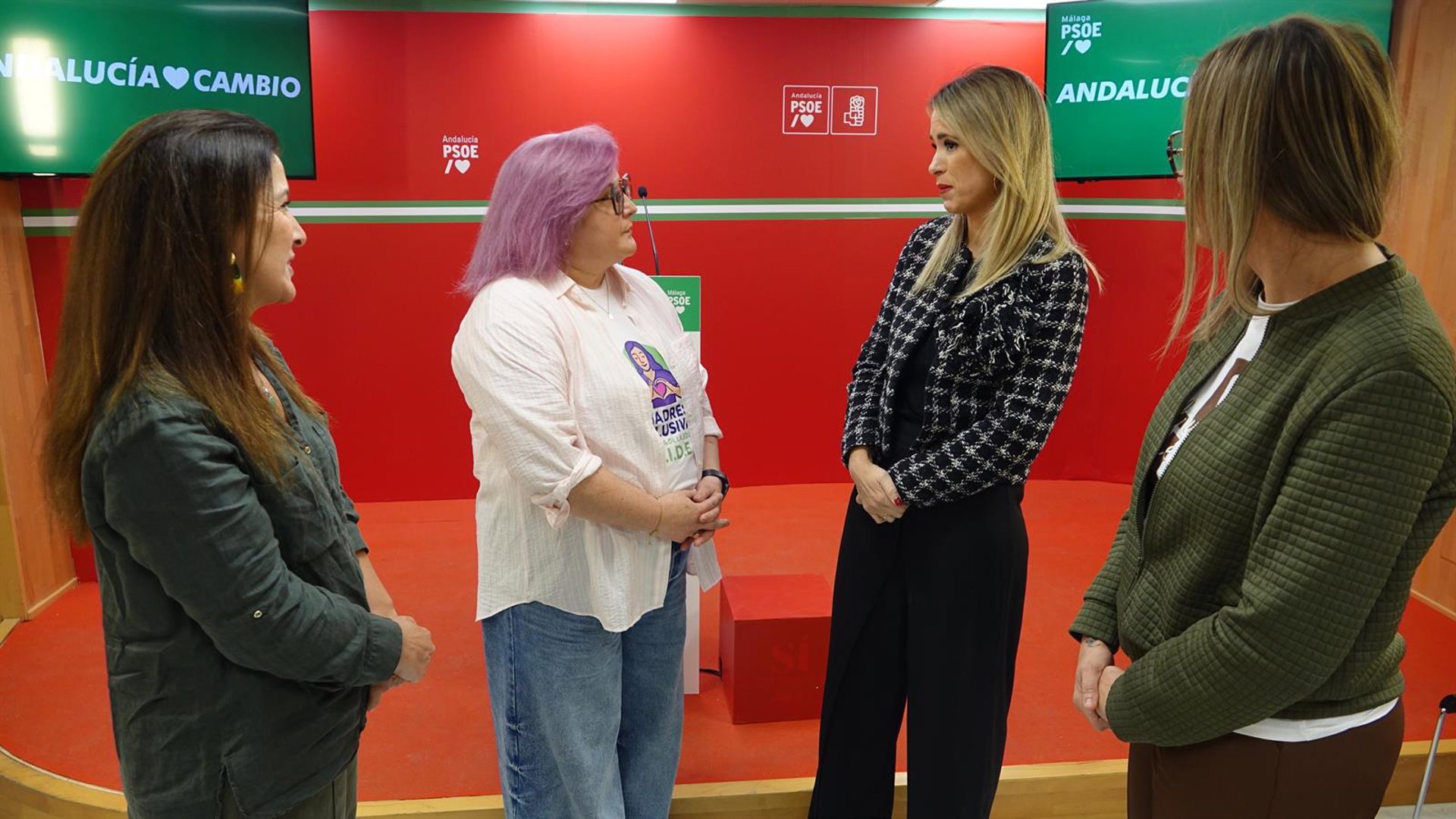 PSOE exige a la Junta un plan de choque con financiación para el alumnado con necesidades educativas especiales