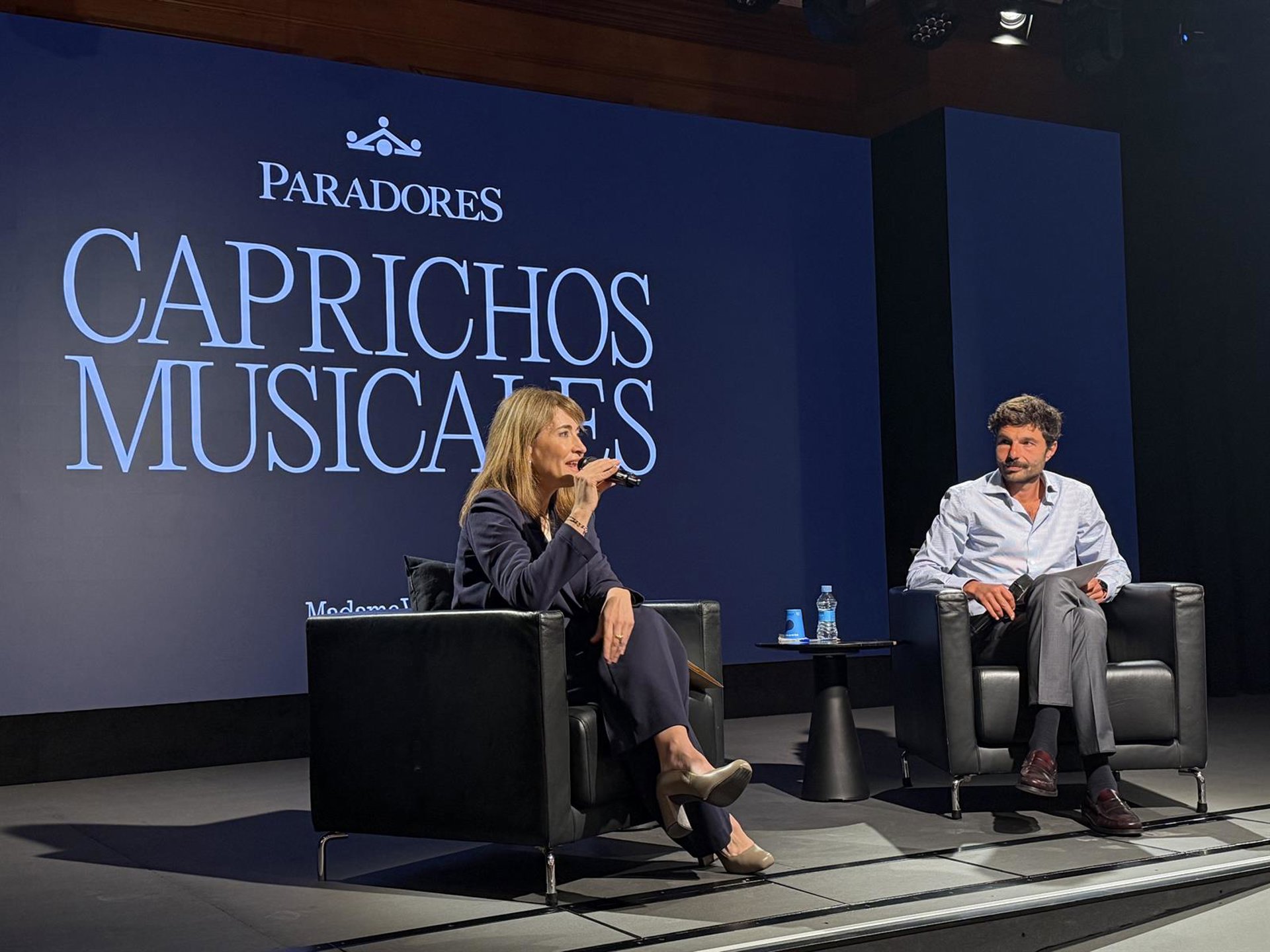 Paradores presenta la tercera edición de 'Caprichos Musicales'