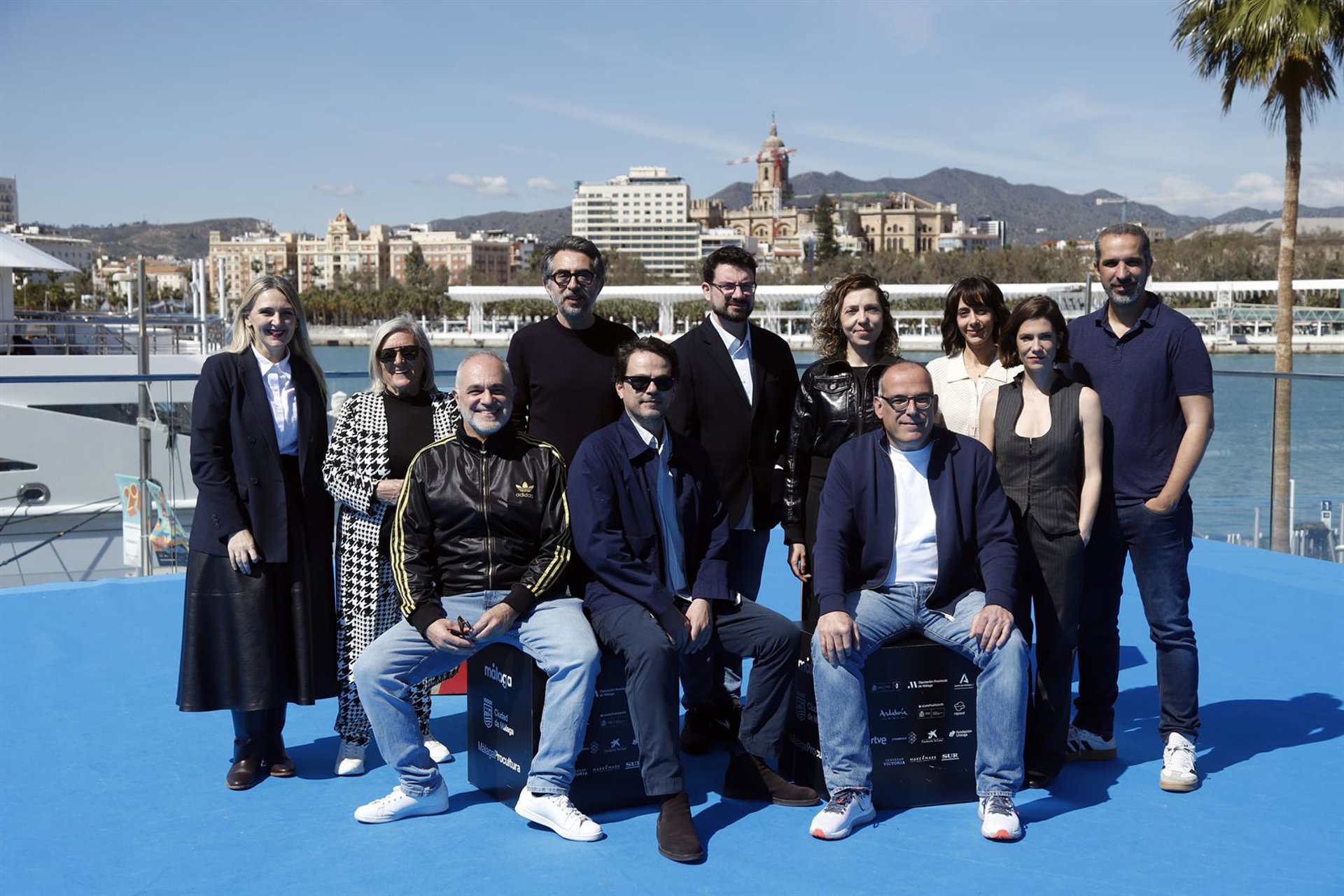 'Pizza Movies' recupera el viejo sabor de la comedia romántica en el Festival de Málaga