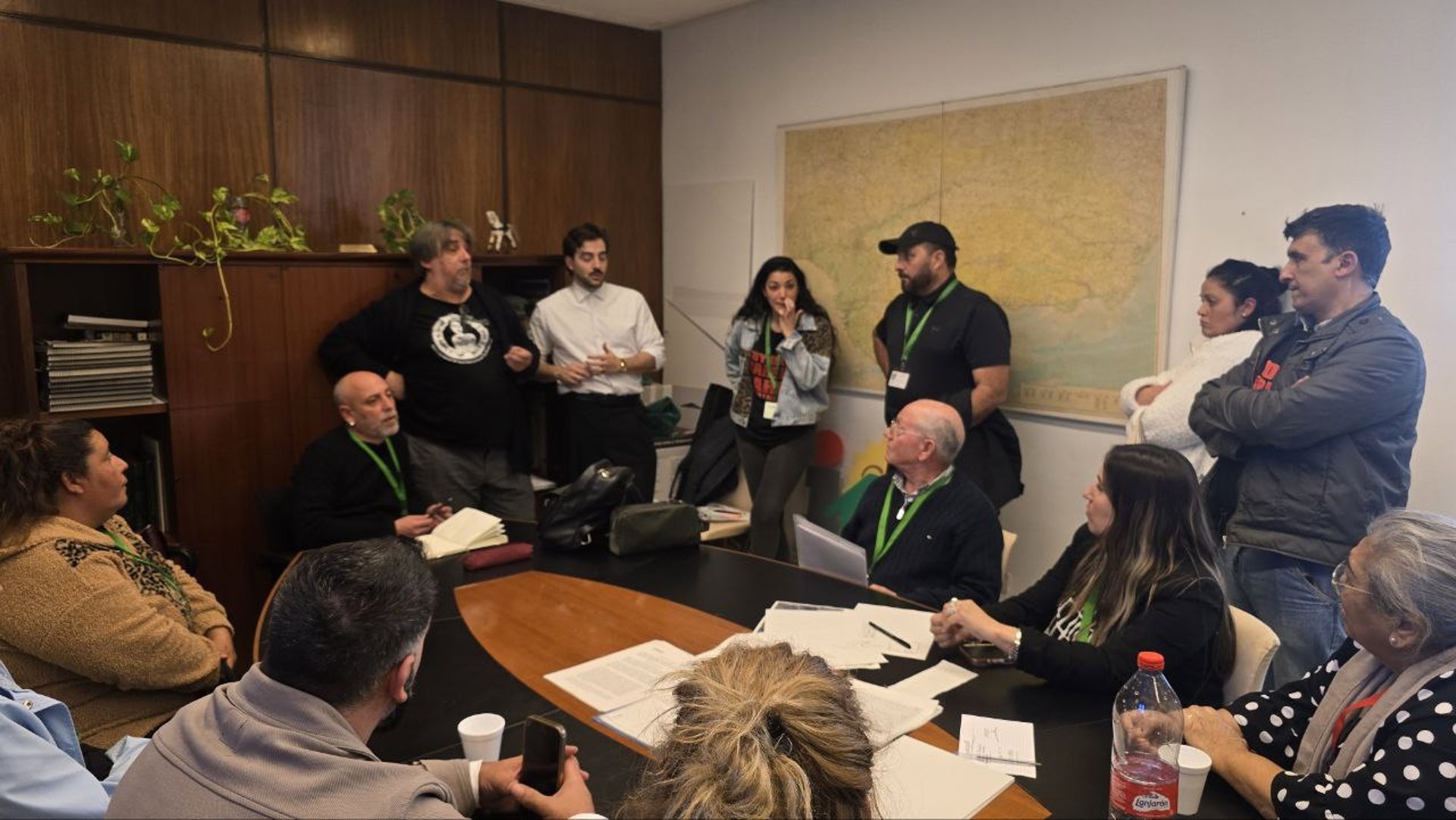 Por Andalucía urge a la Junta a impedir el desahucio de 62 familias en Manilva