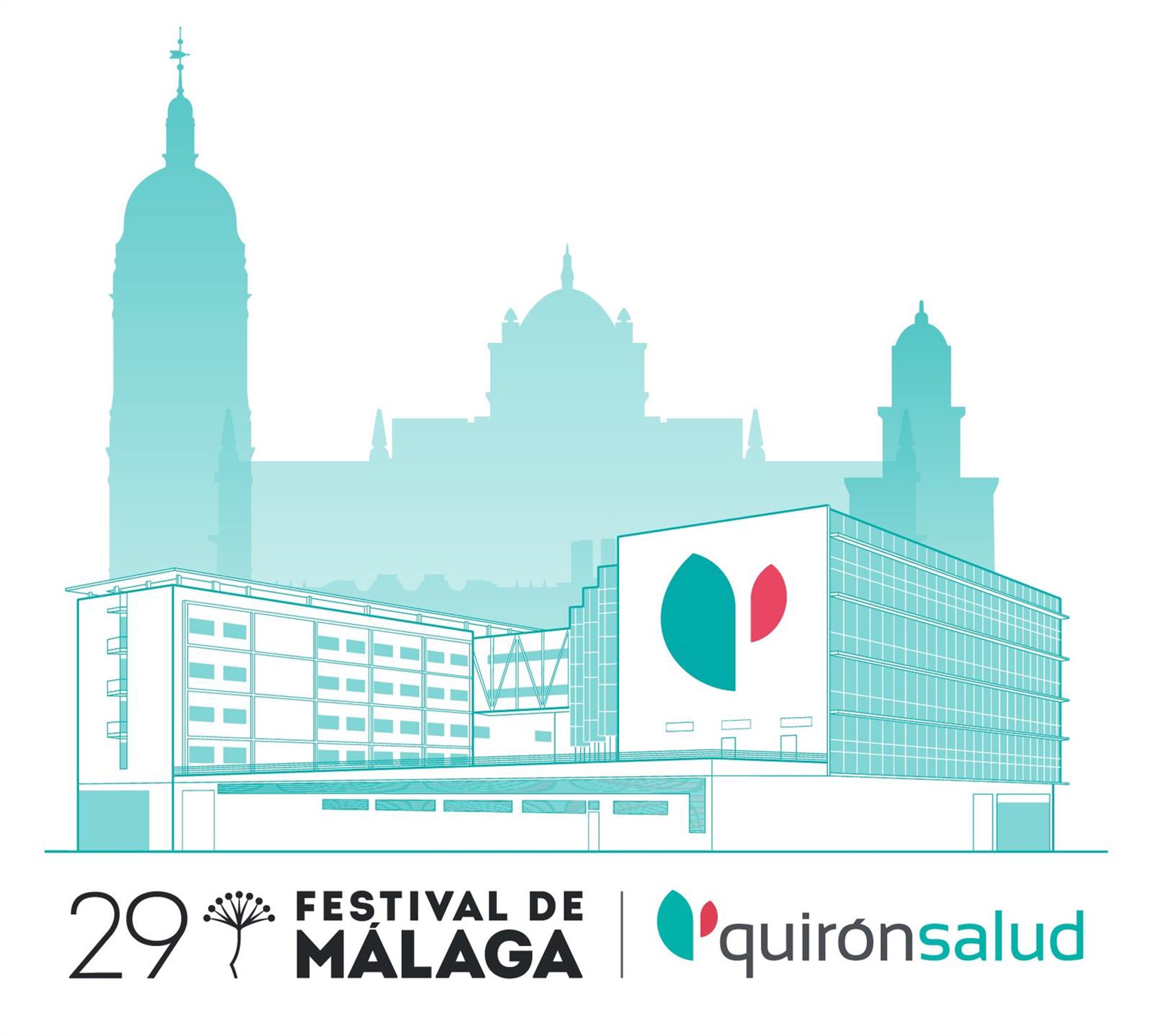 Quirónsalud refuerza su compromiso con la cultura y la promoción de la salud en el Festival de Málaga
