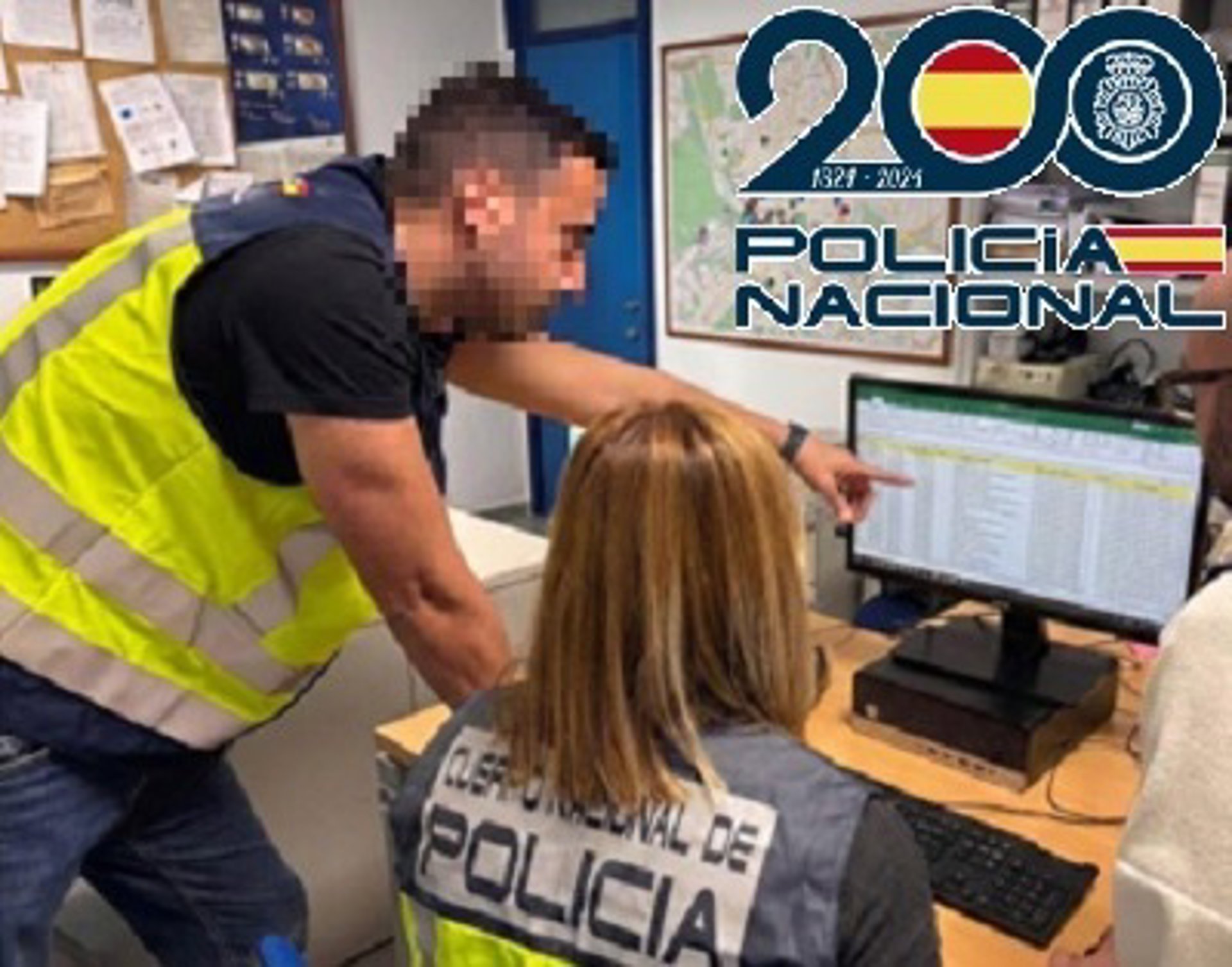 Recuperados dos millones estafados a inmobiliaria de lujo en Marbella que cayó en fraude informático