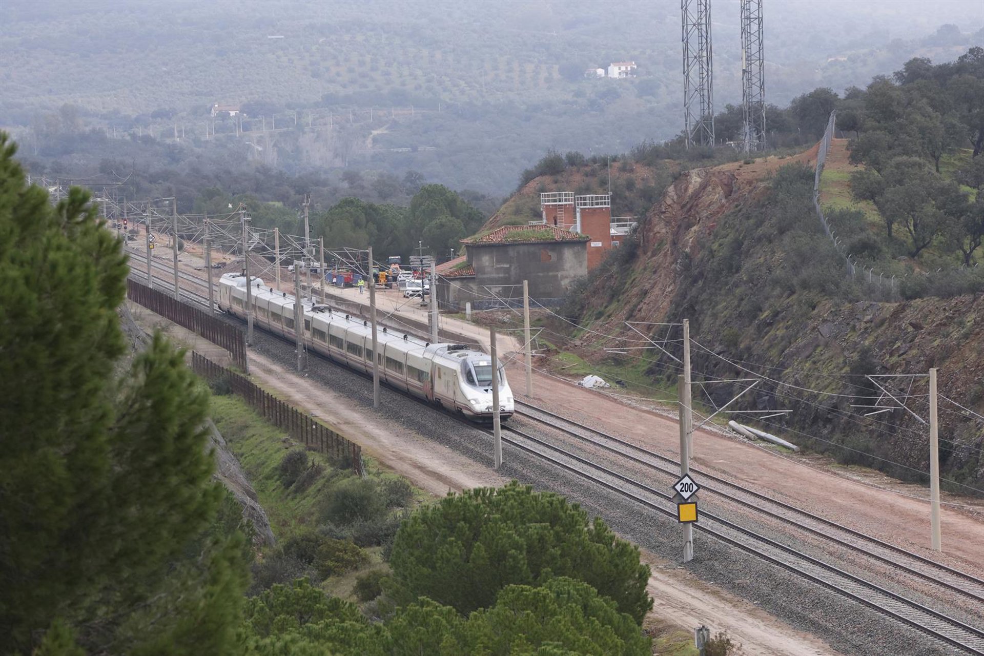 Renfe refuerza la conexión Málaga-Madrid en Semana Santa con 51.300 plazas