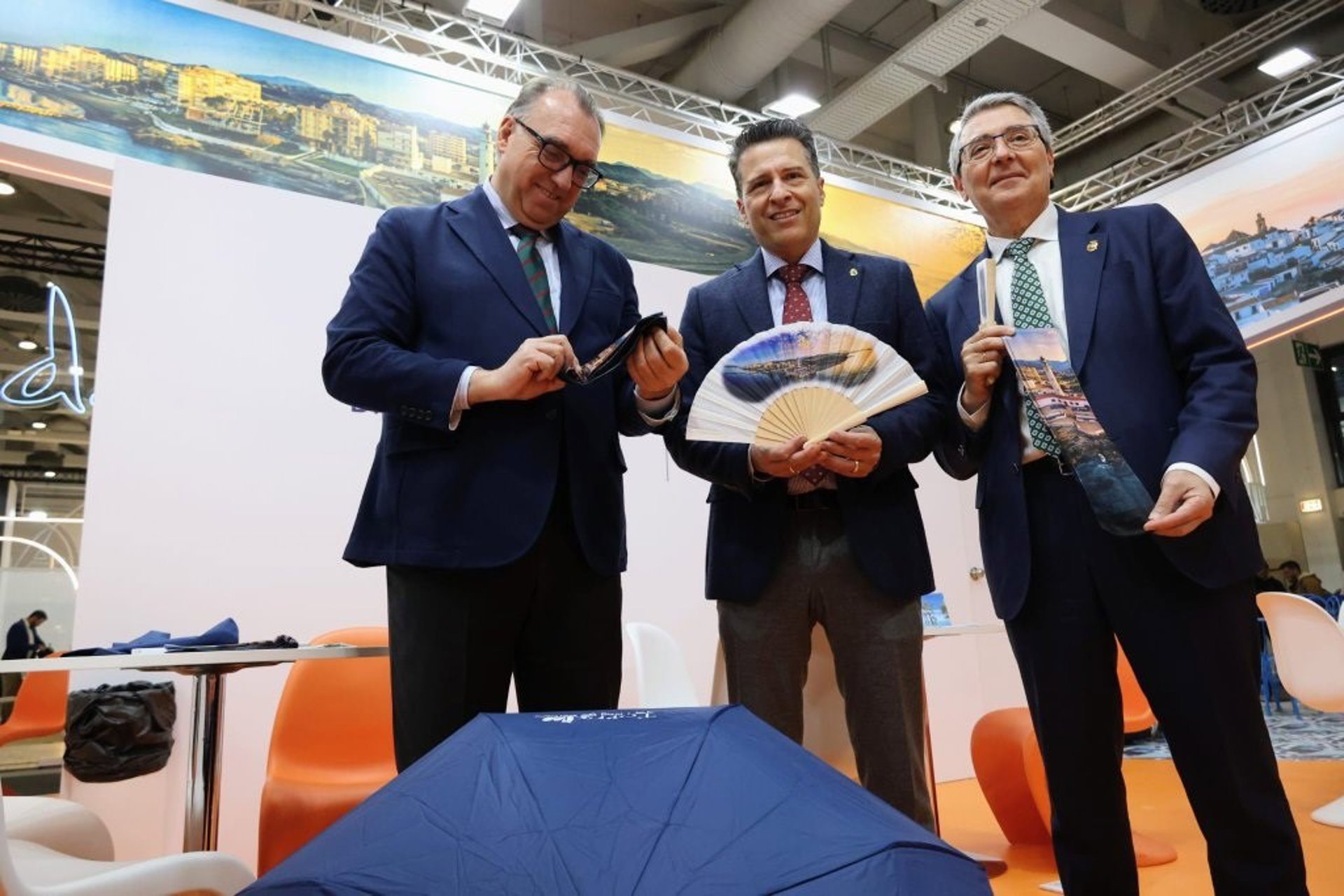 Torrox destaca su consolidación como destino referente en la ITB junto a Costa del Sol y Andalucía