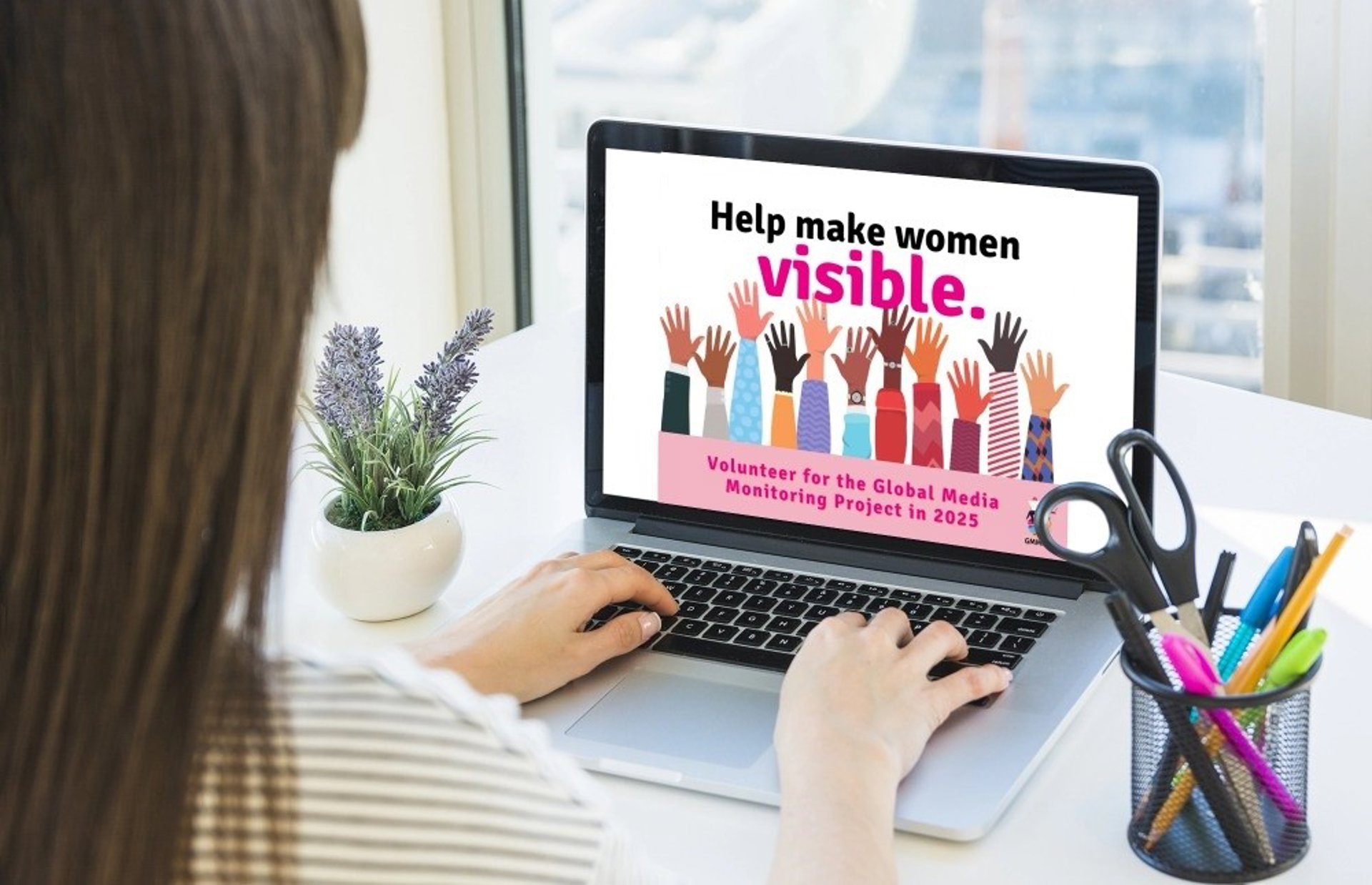 Un estudio revela que el porcentaje medio de mujeres como sujetos informativos es solo del 29%