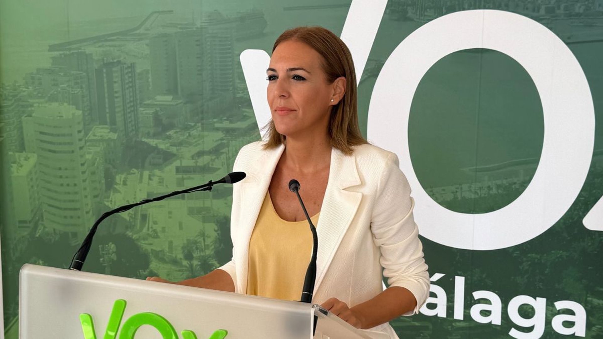 Vox dice que el "feminismo del PSOE se desmorona" tras denuncia de trabajadora del punto limpio de Mijas