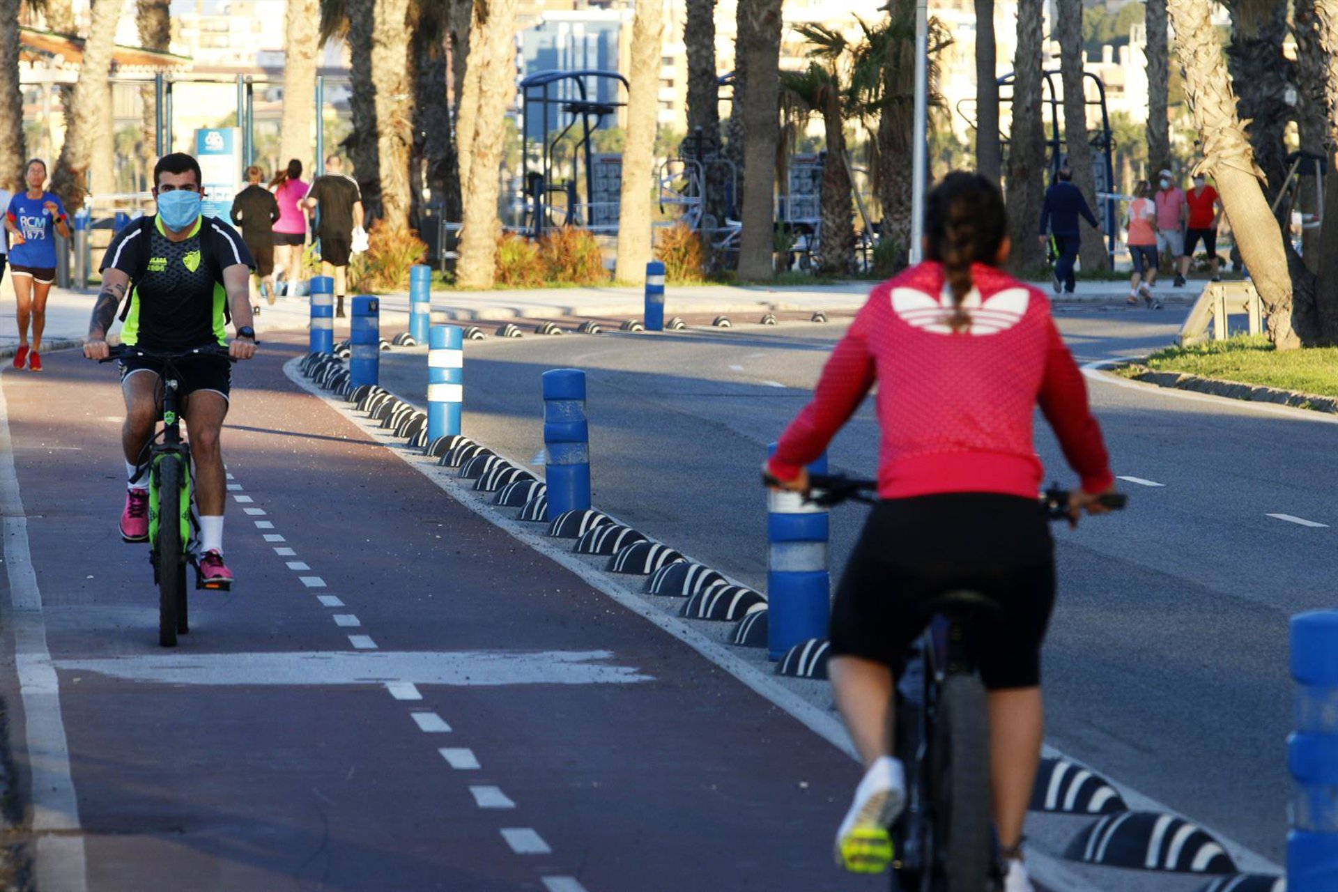 Benalmádena celebrará la 41 Fiesta de la Bicicleta el domingo 19 de abril