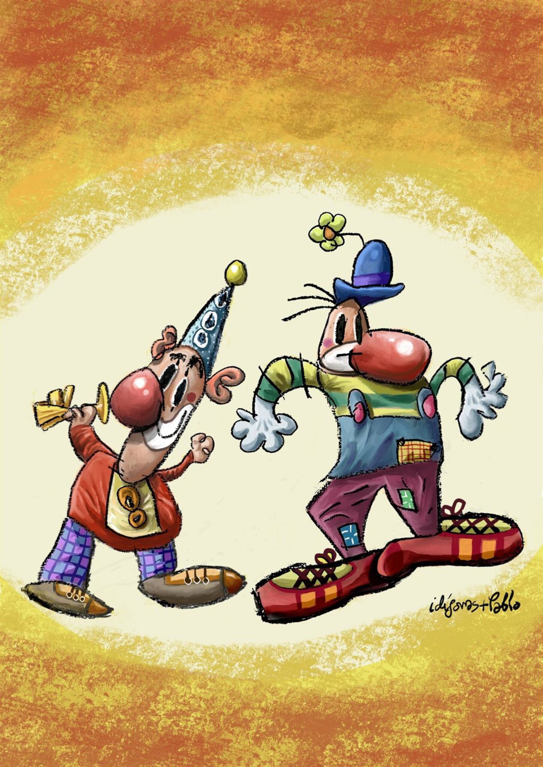 El Festival de Humor y Magia Infantil Jajejijojú celebra un cuarto de siglo regalando sonrisas