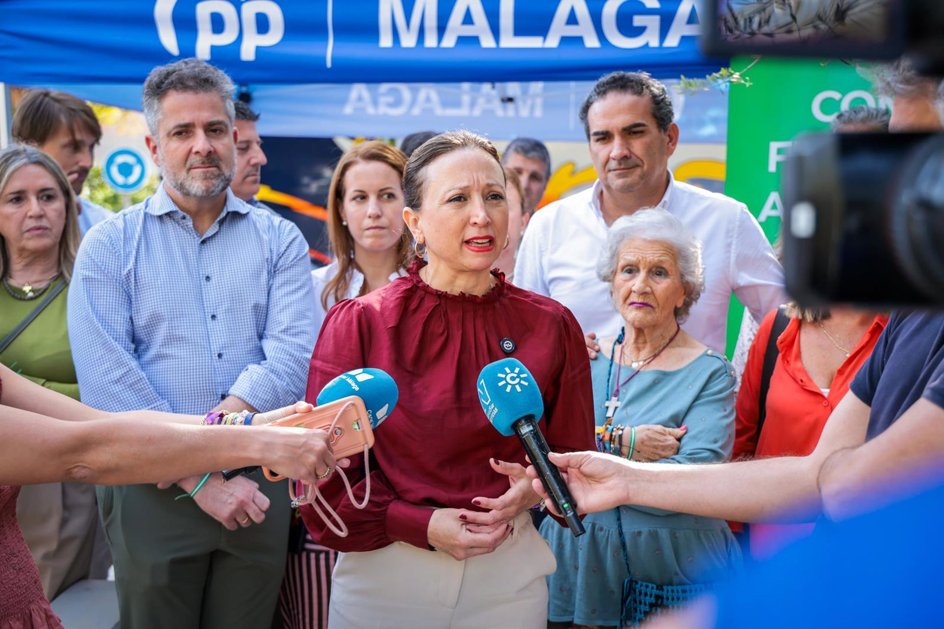 El PP califica de "electoralismo de libro" la apertura "a medias del AVE el mismo día que arranca campaña"