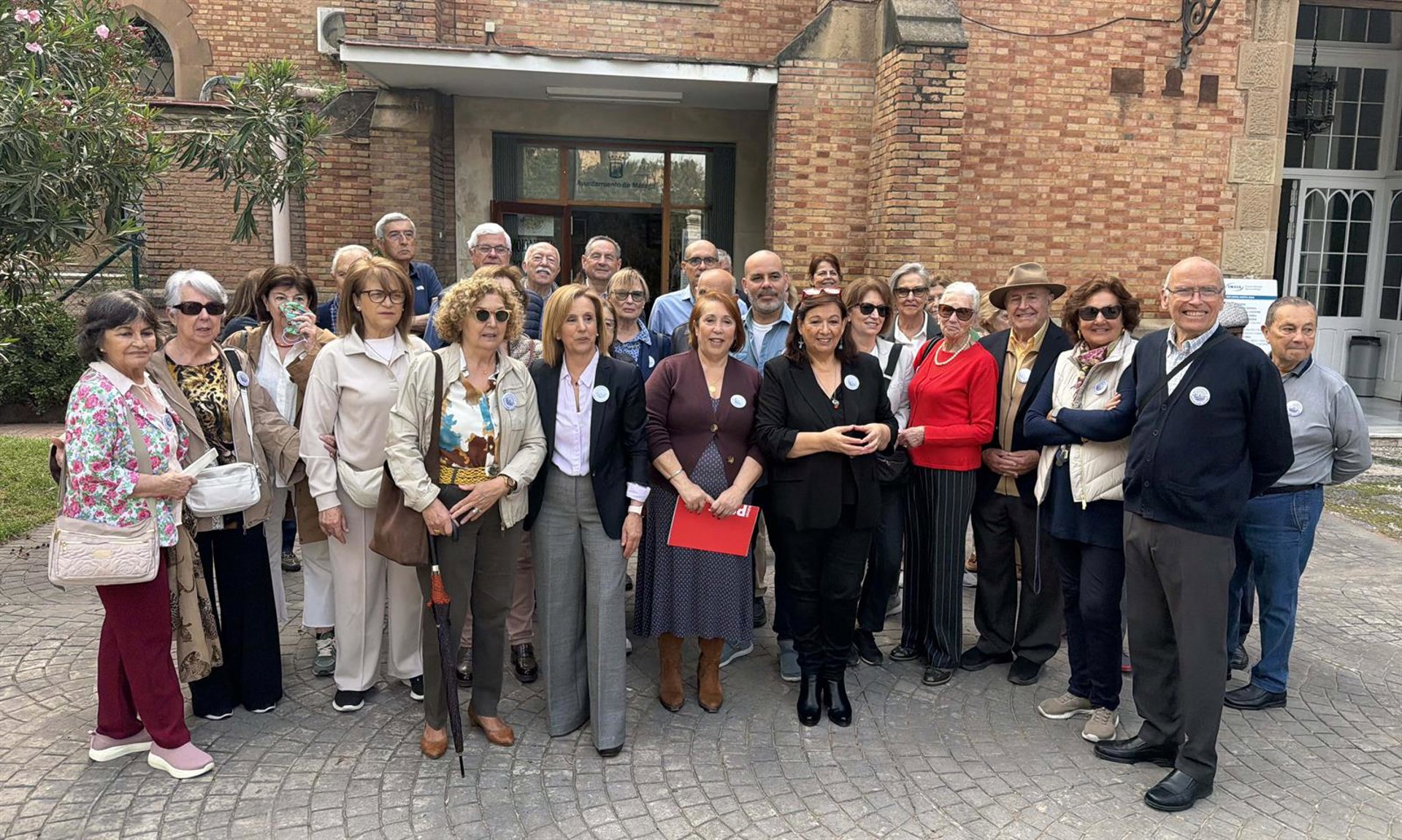 El PSOE pide que el Hospital Noble sea un centro de salud y espacio ciudadano