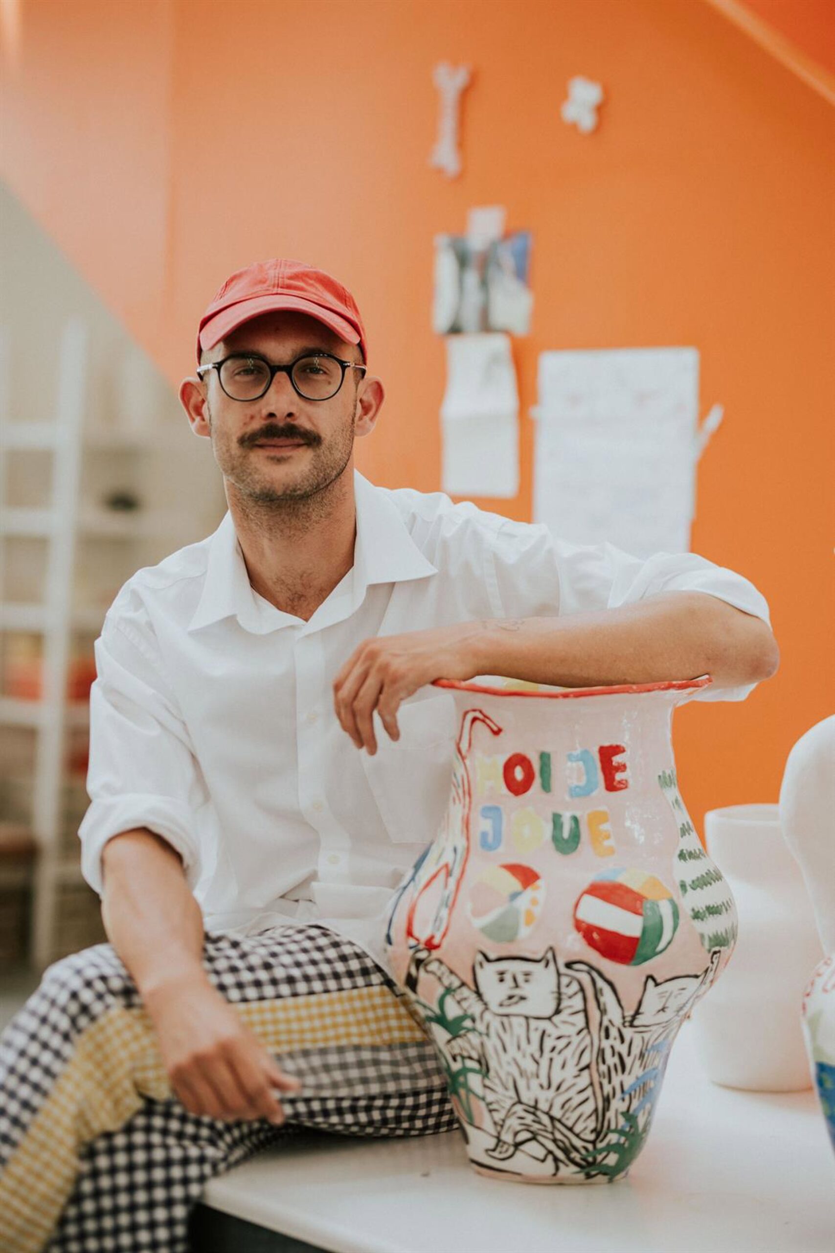 El ceramista Pablo Little imparte un taller intensivo de cerámica contemporánea en el Museo Picasso de Málaga