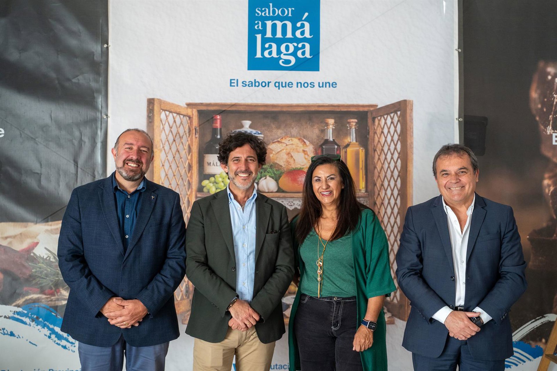 Feria Sabor a Málaga recala por tercer año en Benalmádena junto a 36 productores y una veintena de actividades