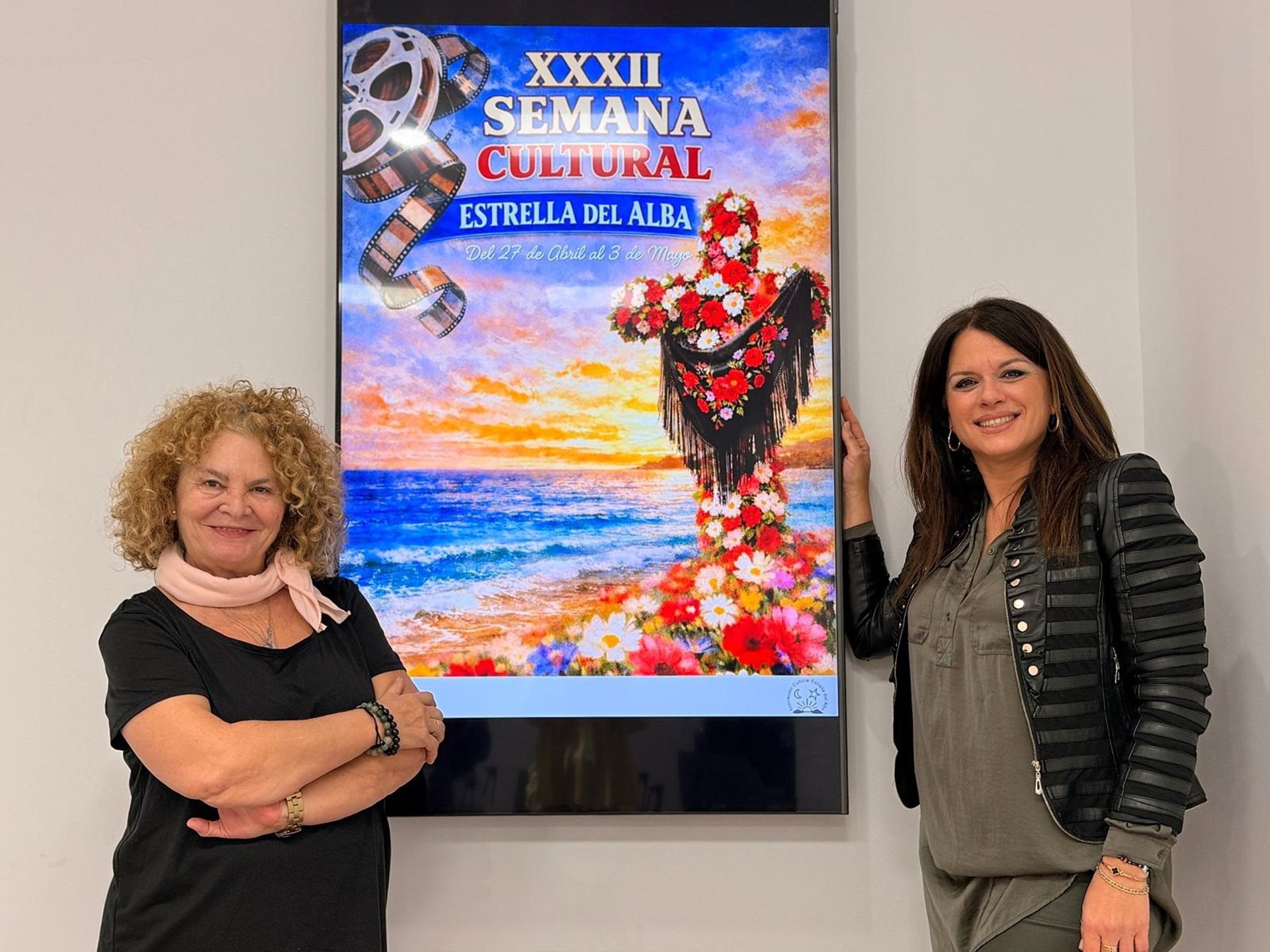 La Cala del Moral acogerá la XXXII Semana Cultural Estrella del Alba del 27 de abril al 3 de mayo