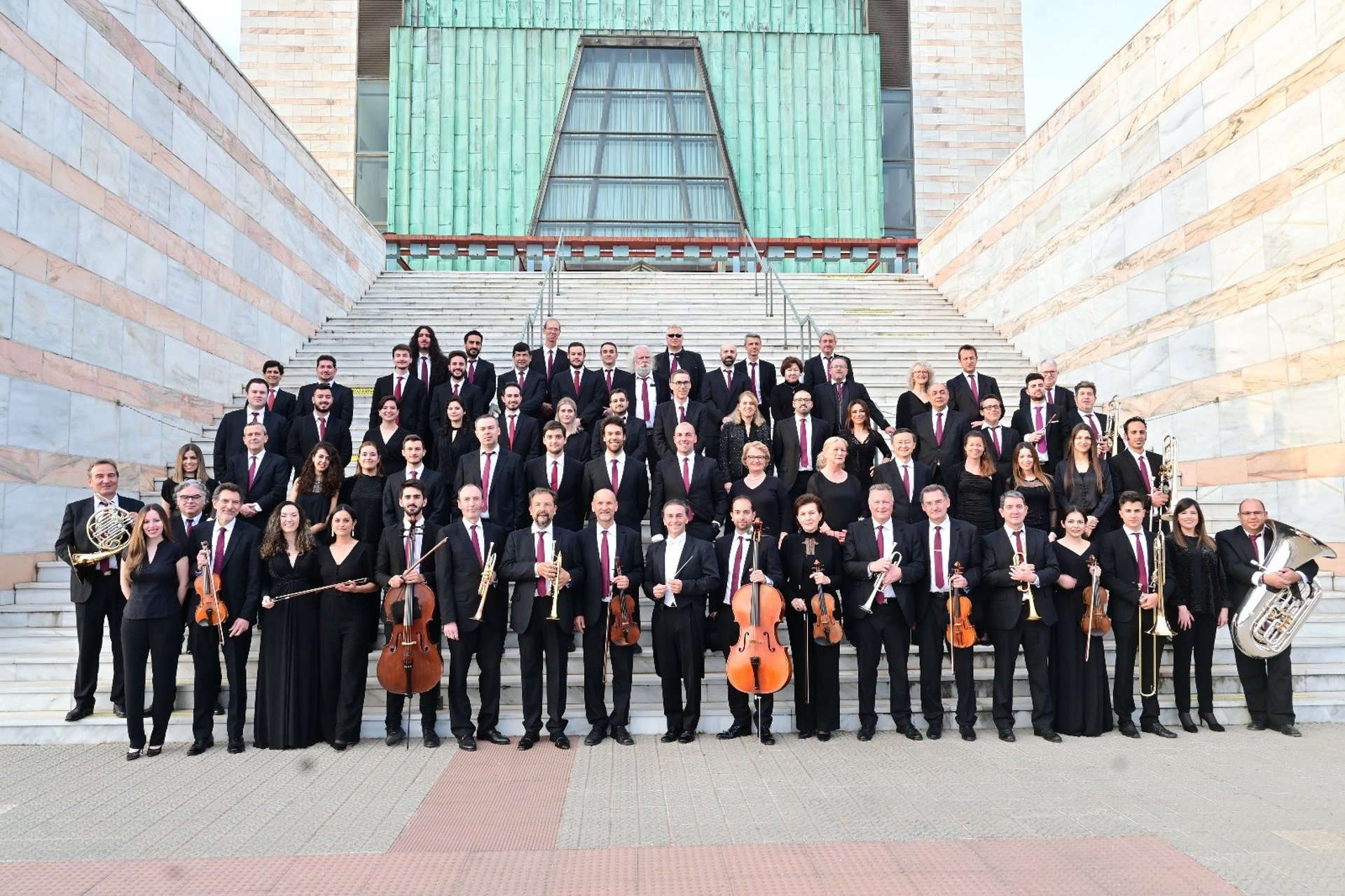 La Orquesta Filarmónica interpretará el 23 y 24 de abril los dos conciertos correspondientes al Programa 11