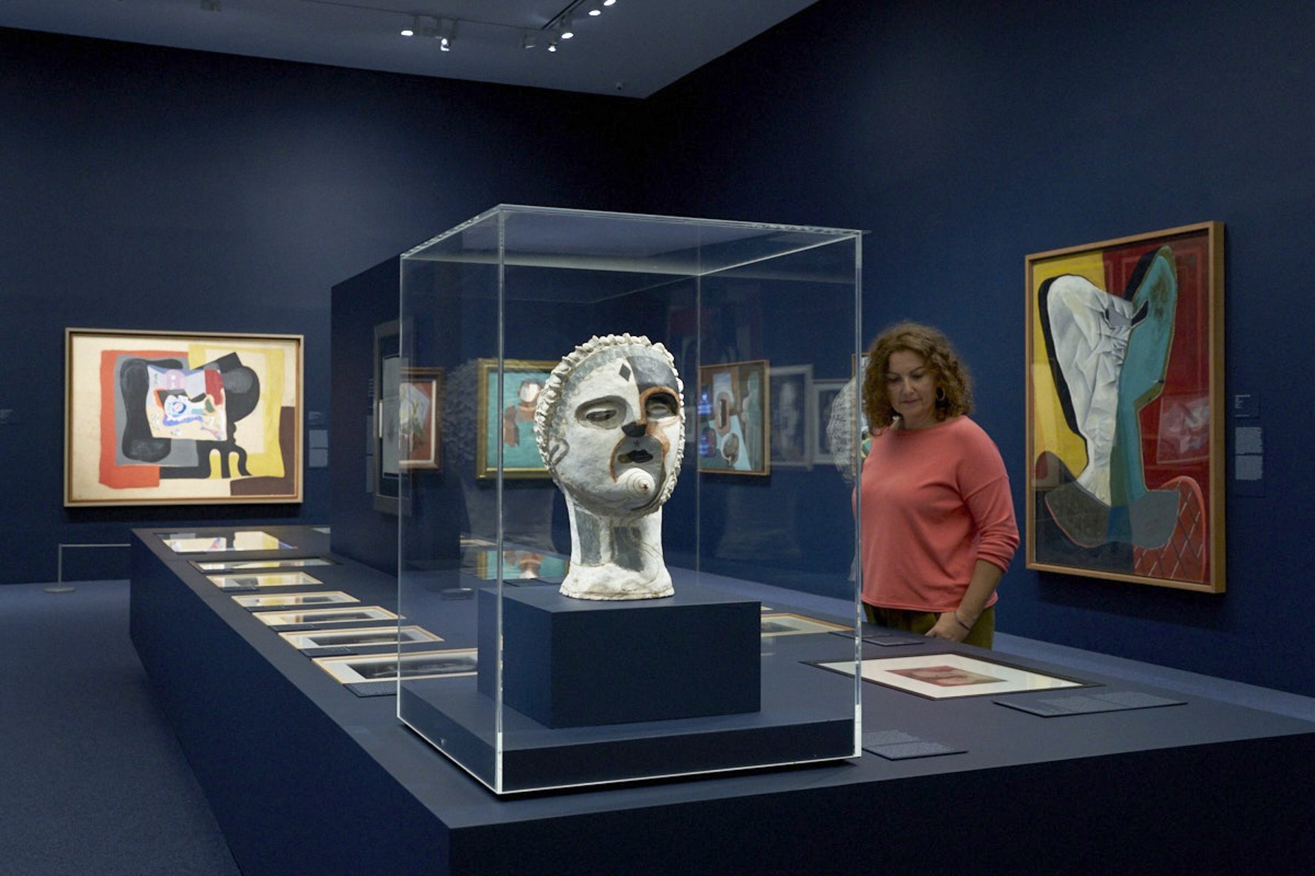 La exposición 'Picasso Memoria y Deseo' se despide este domingo del Museo Picasso Málaga